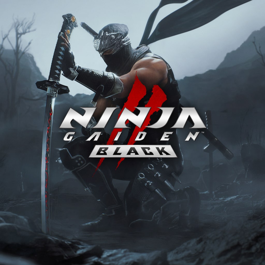 Купить Ninja Gaiden 2 Black для PS5 П2 П3 дёшево