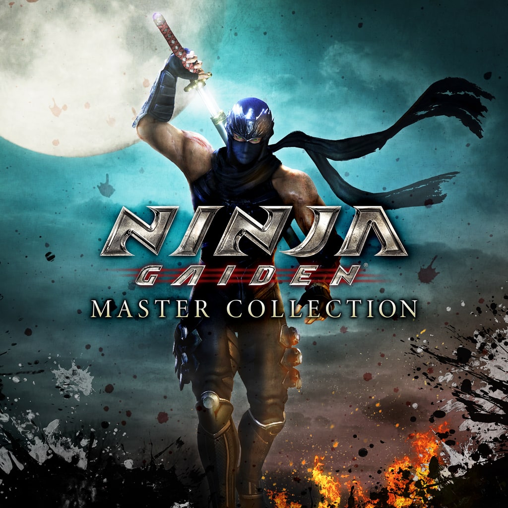 Купить NINJA GAIDEN: Master Collection PS4/PS5