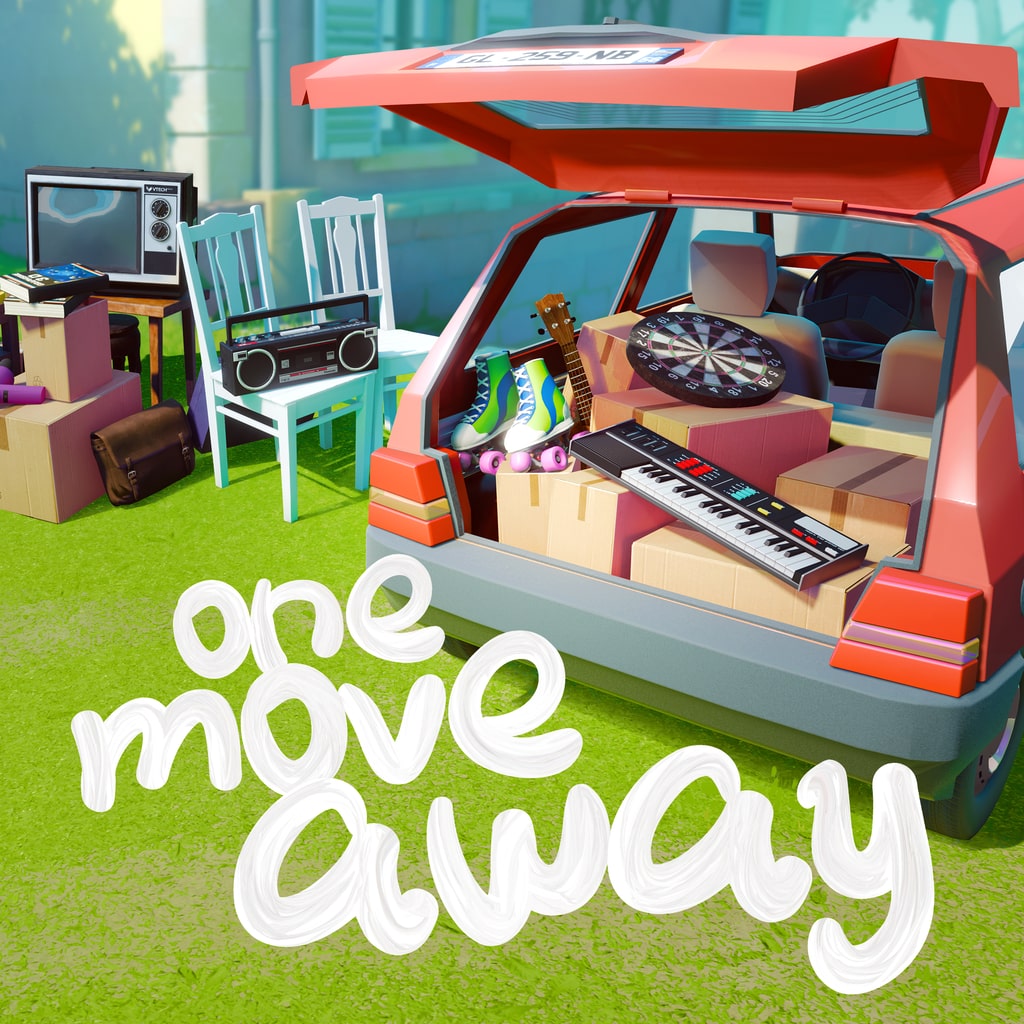 Купить One Move Away для PS5 П2 П3 дёшево