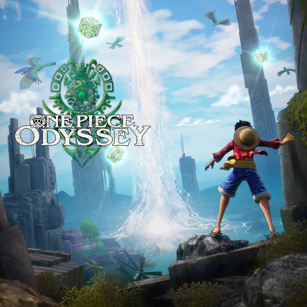 Купить One Piece Odyssey для PS4/PS5 П2 П3 дёшево