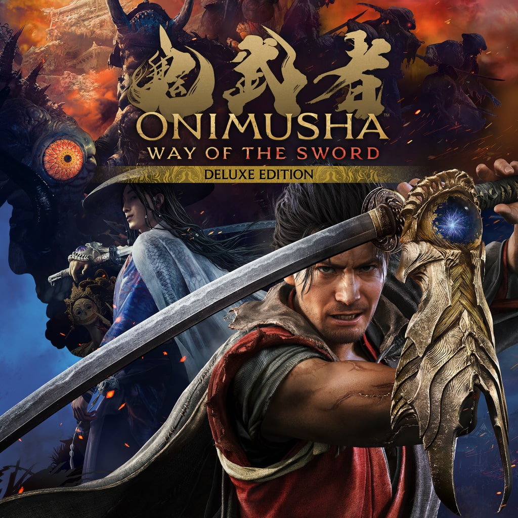 Купить Onimusha: Way of the Sword для PS5 П2 П3 дёшево