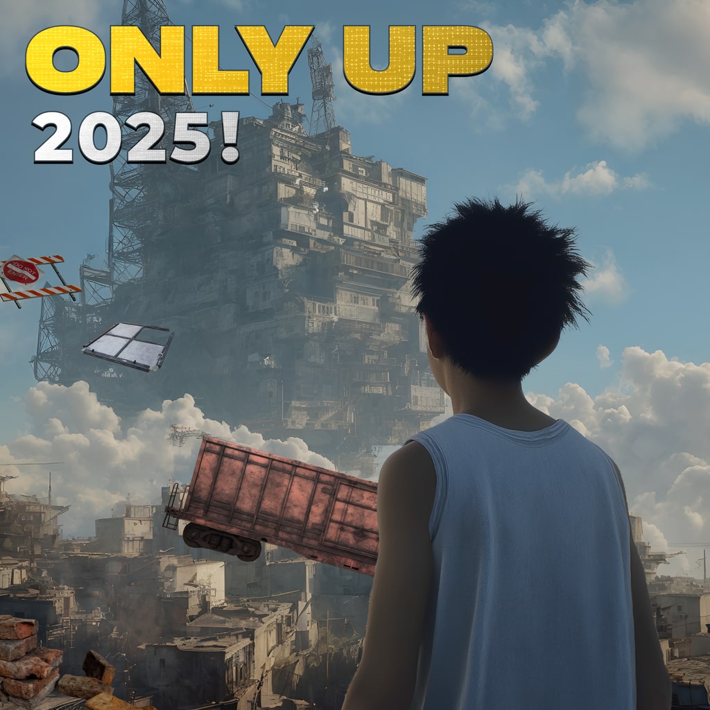 Купить Only up Rush для PS5 П2 П3 дёшево