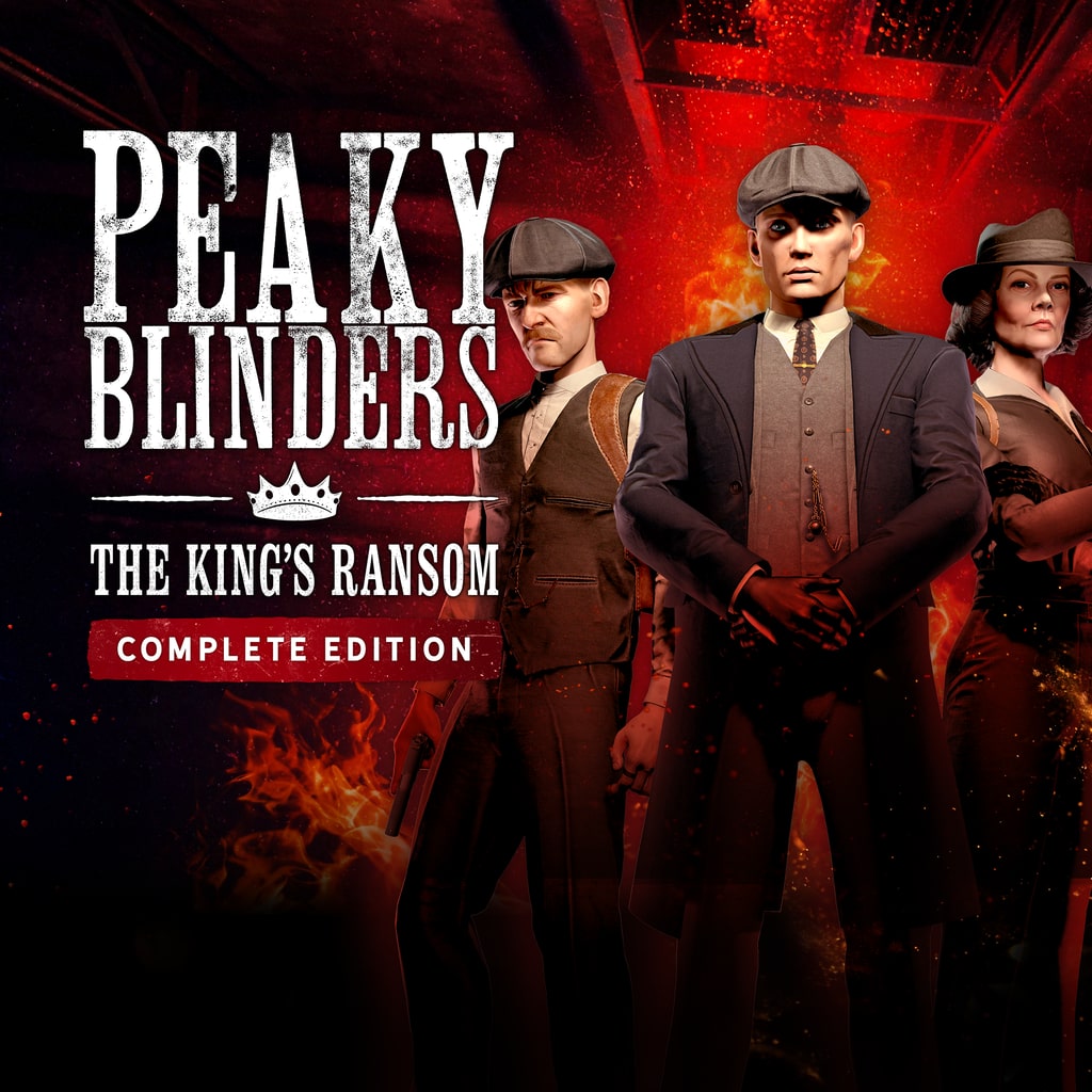 Купить Peaky Blinders Complete Edition VR2 для PS5 П2 П3 дёшево