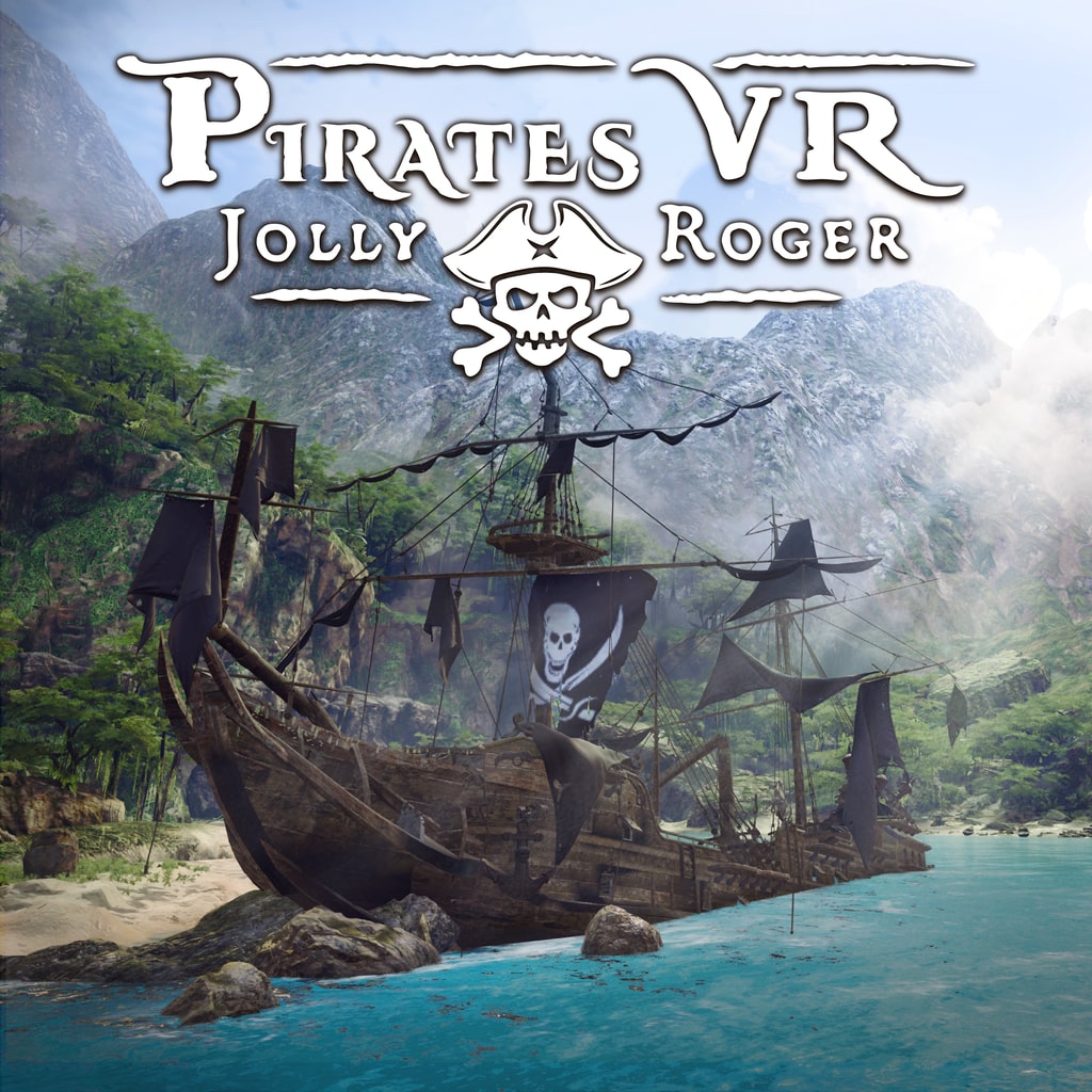 Купить Pirates VR Jolly Roger PS5