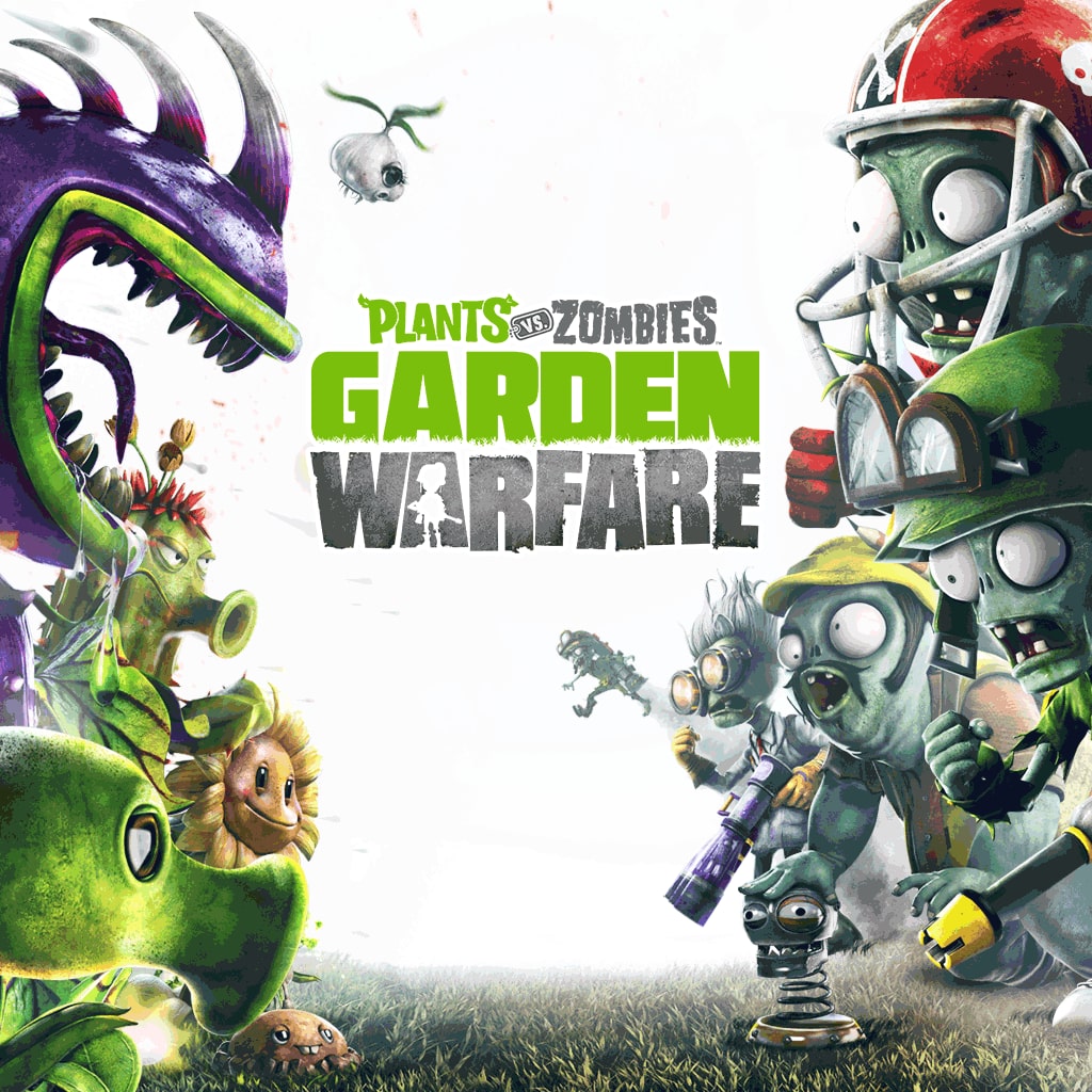 Купить Plants Vs Zombies Garden Warfare для PS4/PS5 П2 П3 дёшево