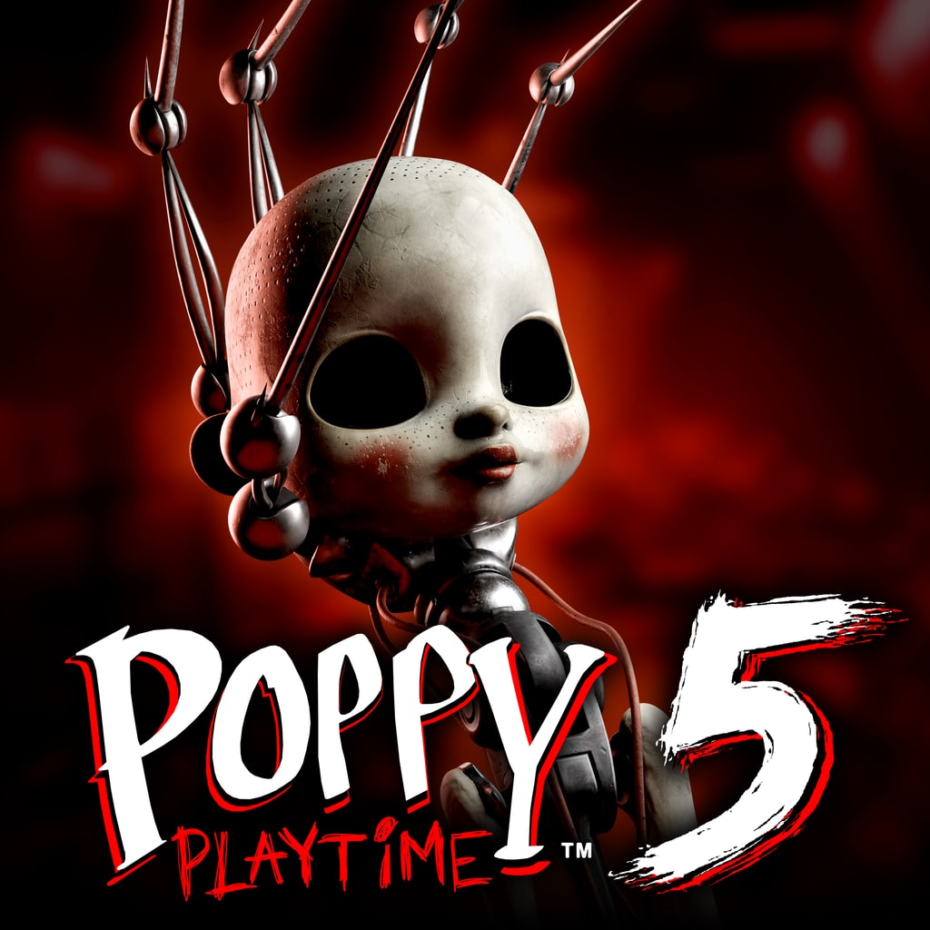 Купить Poppy Playtime: Chapter 5 для PS4/PS5 П2 П3 дёшево
