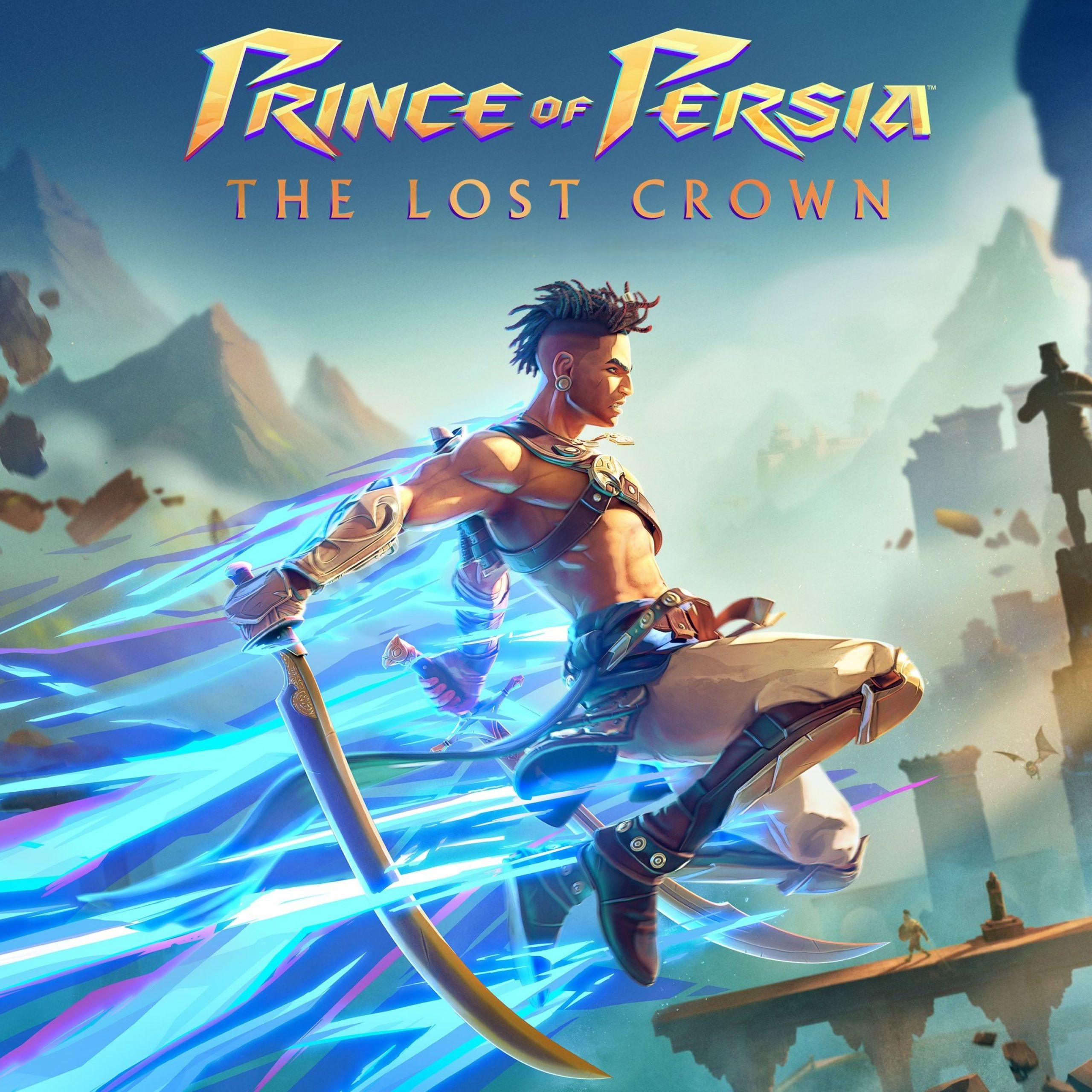 Купить Prince of Persia The Lost Crown PS4/PS5