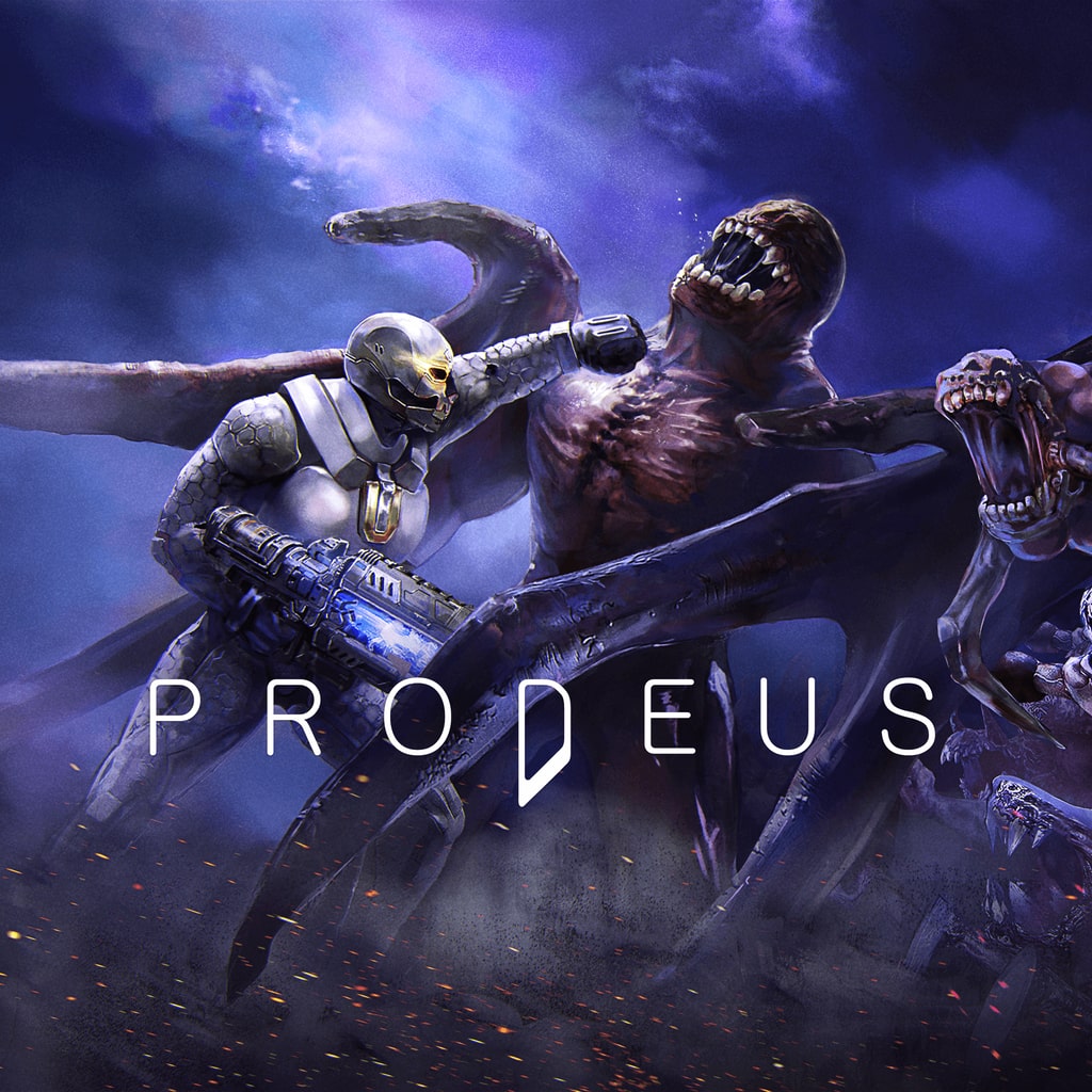 Купить Prodeus PS4/PS5
