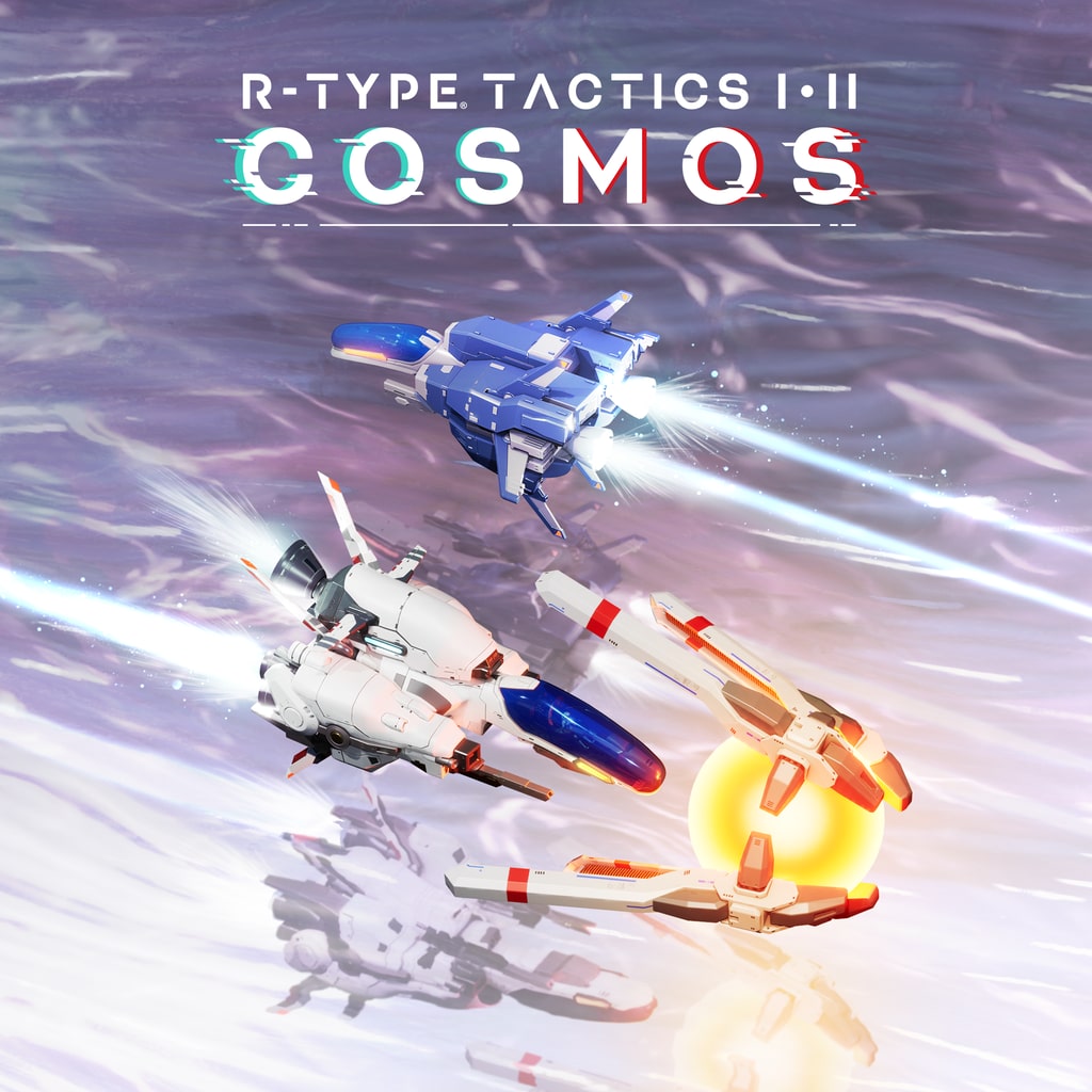 Купить R-Type Tactics I • II Cosmos для PS4/PS5 П2 П3 дёшево