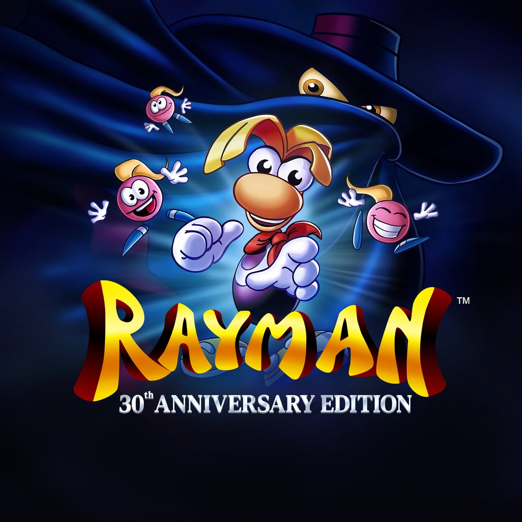 Купить Rayman: 30th Anniversary Edition для PS5 П2 П3 дёшево