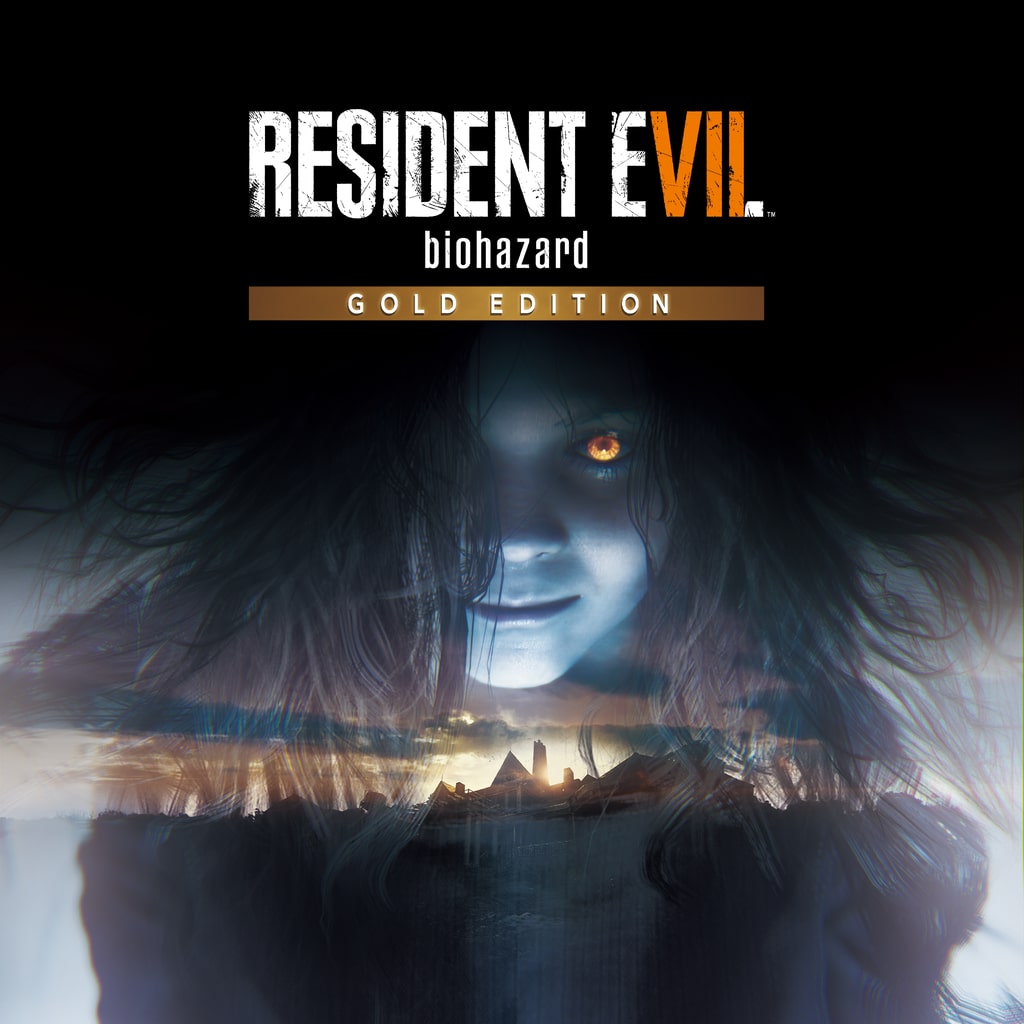 Купить Resident Evil 7 Biohazard Gold Edition для PS4/PS5 П2 П3 дёшево