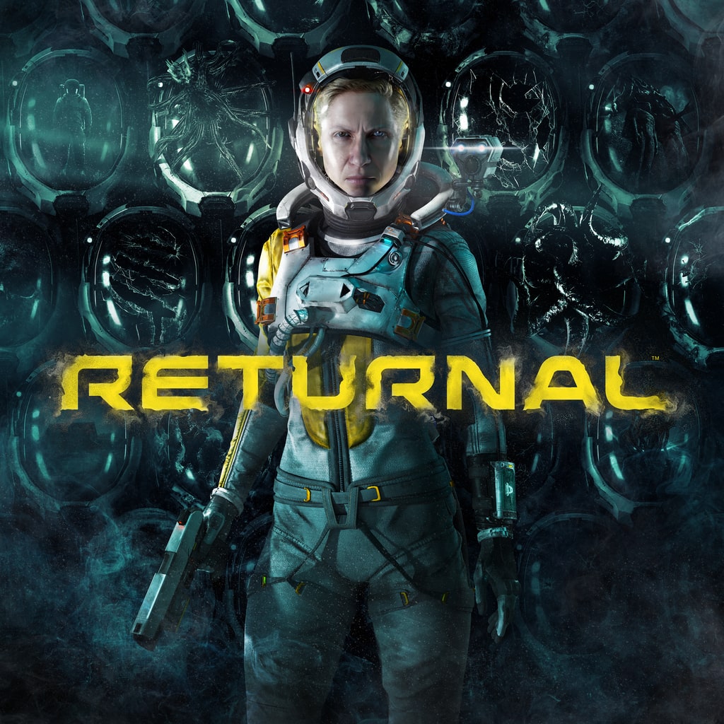 Купить Returnal для PS5 П2 П3 дёшево