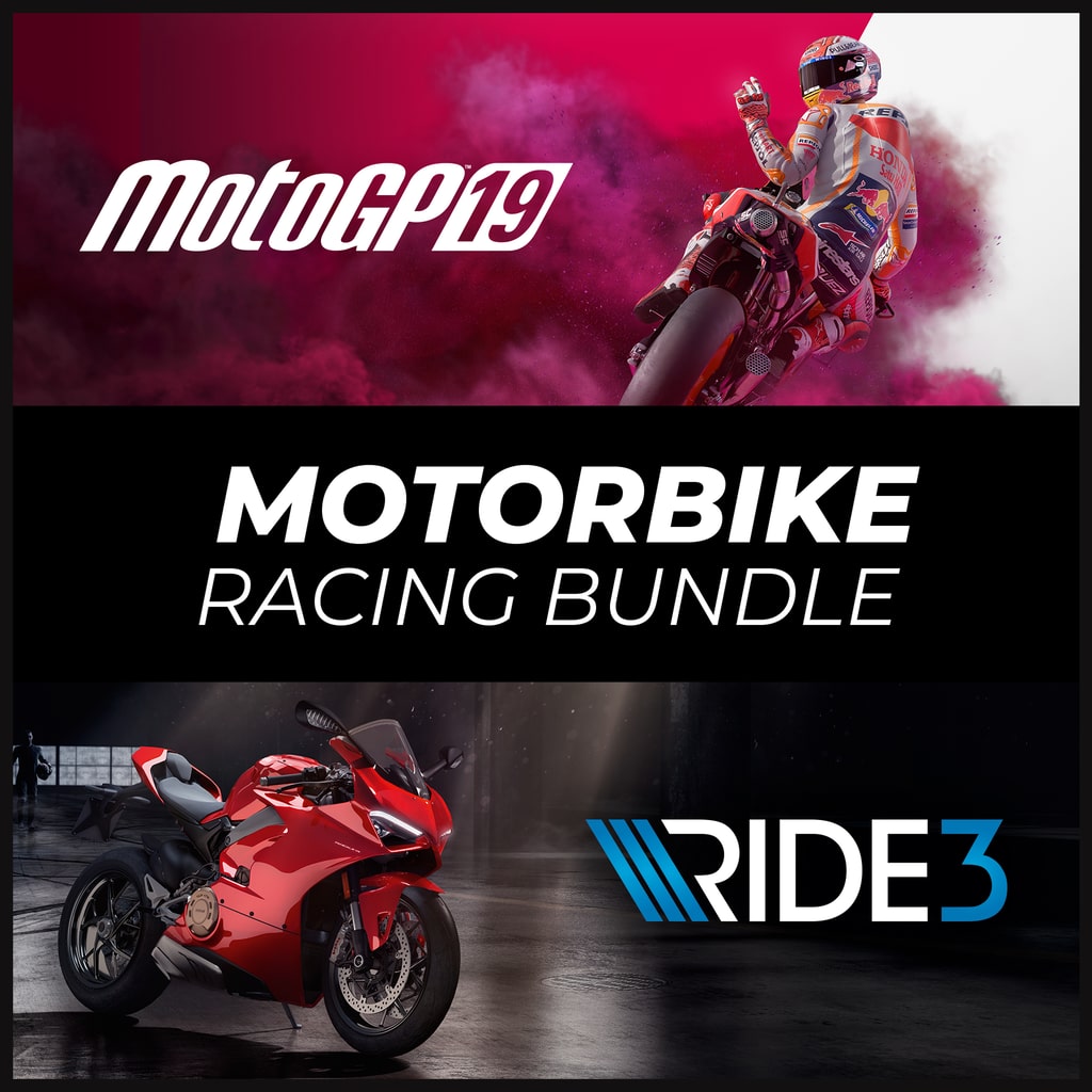 Купить Ride 3 для PS4/PS5 П2 П3 дёшево