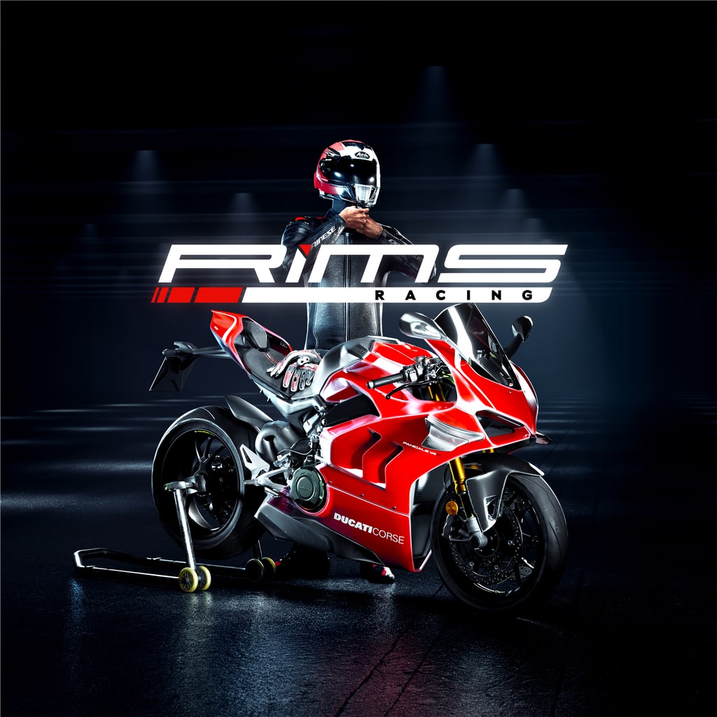 Купить RiMS Racing для PS4/PS5 П2 П3 дёшево