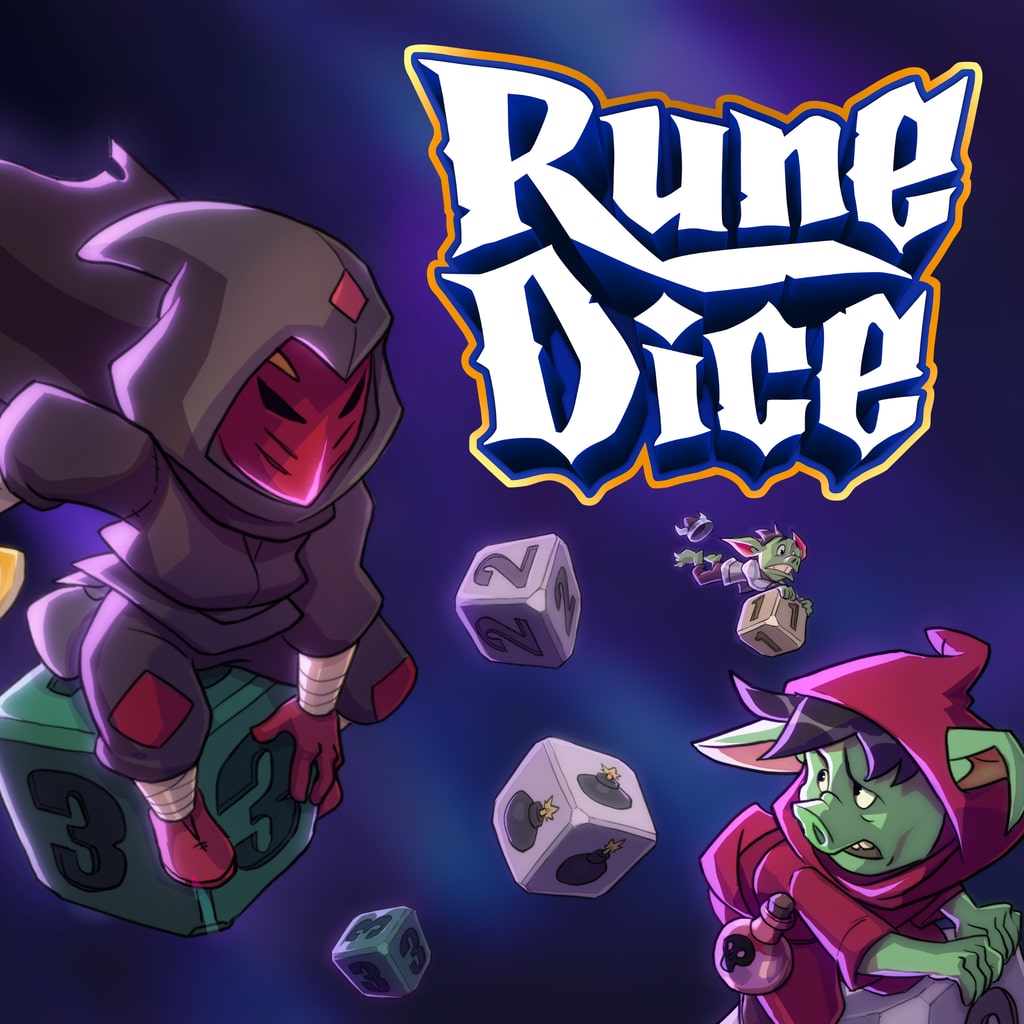 Купить Rune Dice для PS5 П2 П3 дёшево