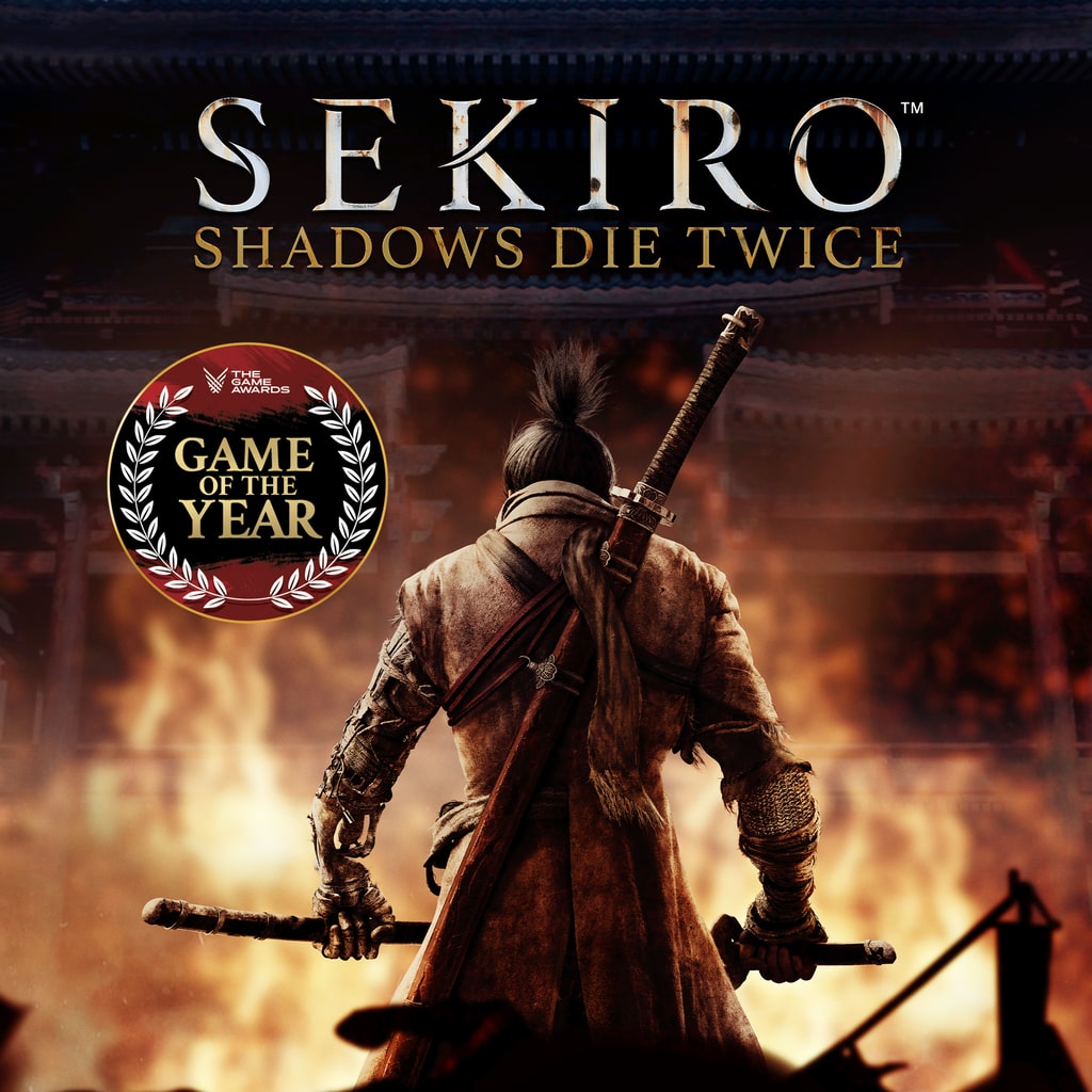 Купить Sekiro: Shadows Die Twice GOTY для PS4/PS5 П2 П3 дёшево
