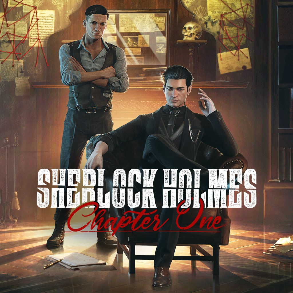 Купить Sherlock Holmes Chapter One для PS4/PS5 П2 П3 дёшево