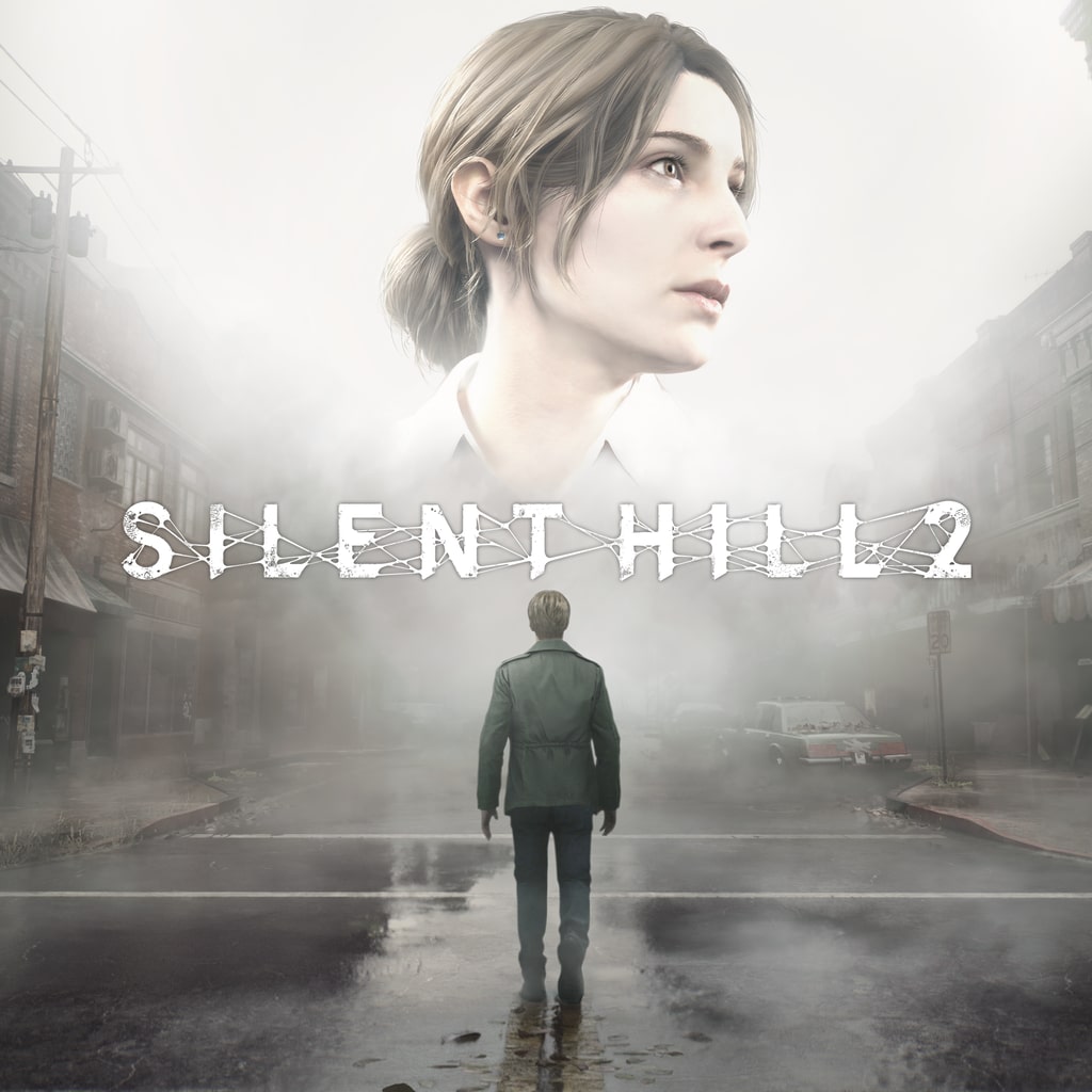 Купить Silent Hill 2 для PS5 П2 П3 дёшево