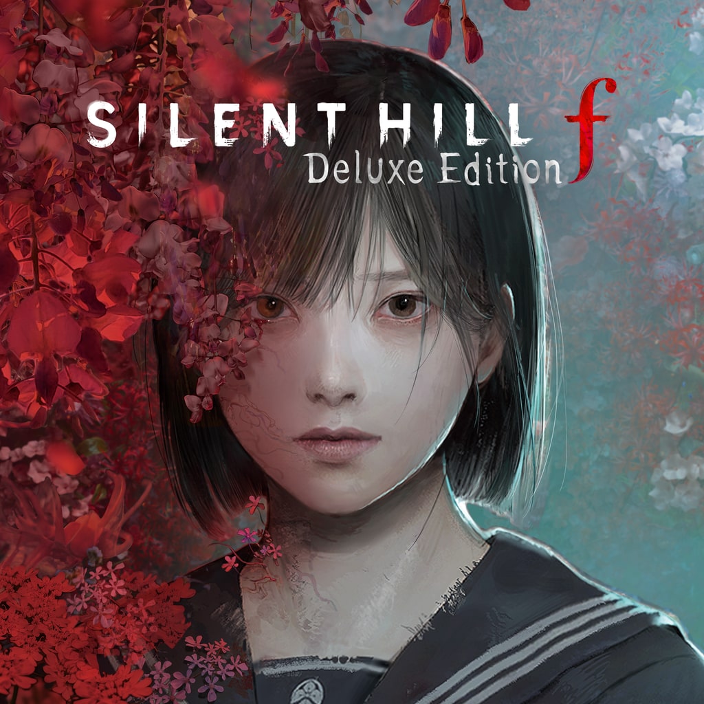 Купить SILENT HILL f Deluxe для PS5 П2 П3 дёшево
