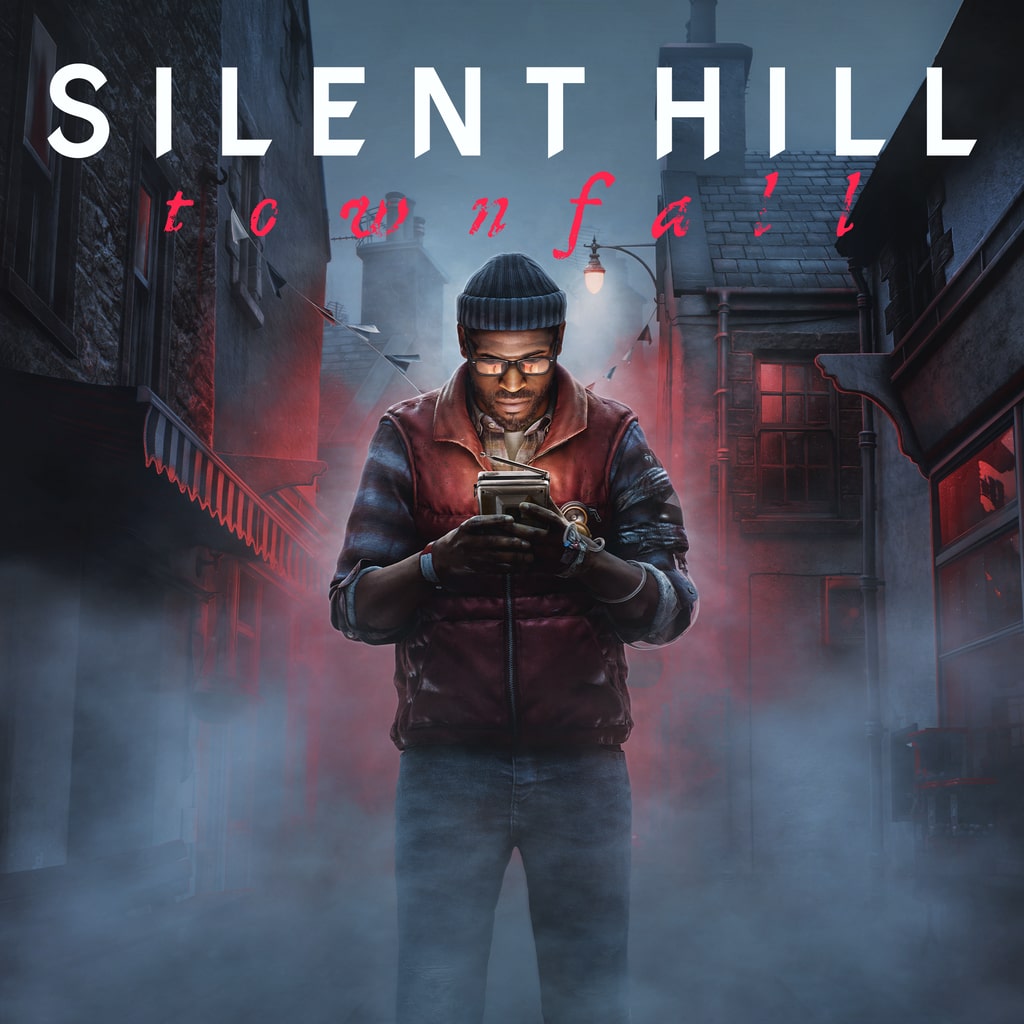 Купить Silent Hill: Townfall для PS5 П2 П3 дёшево