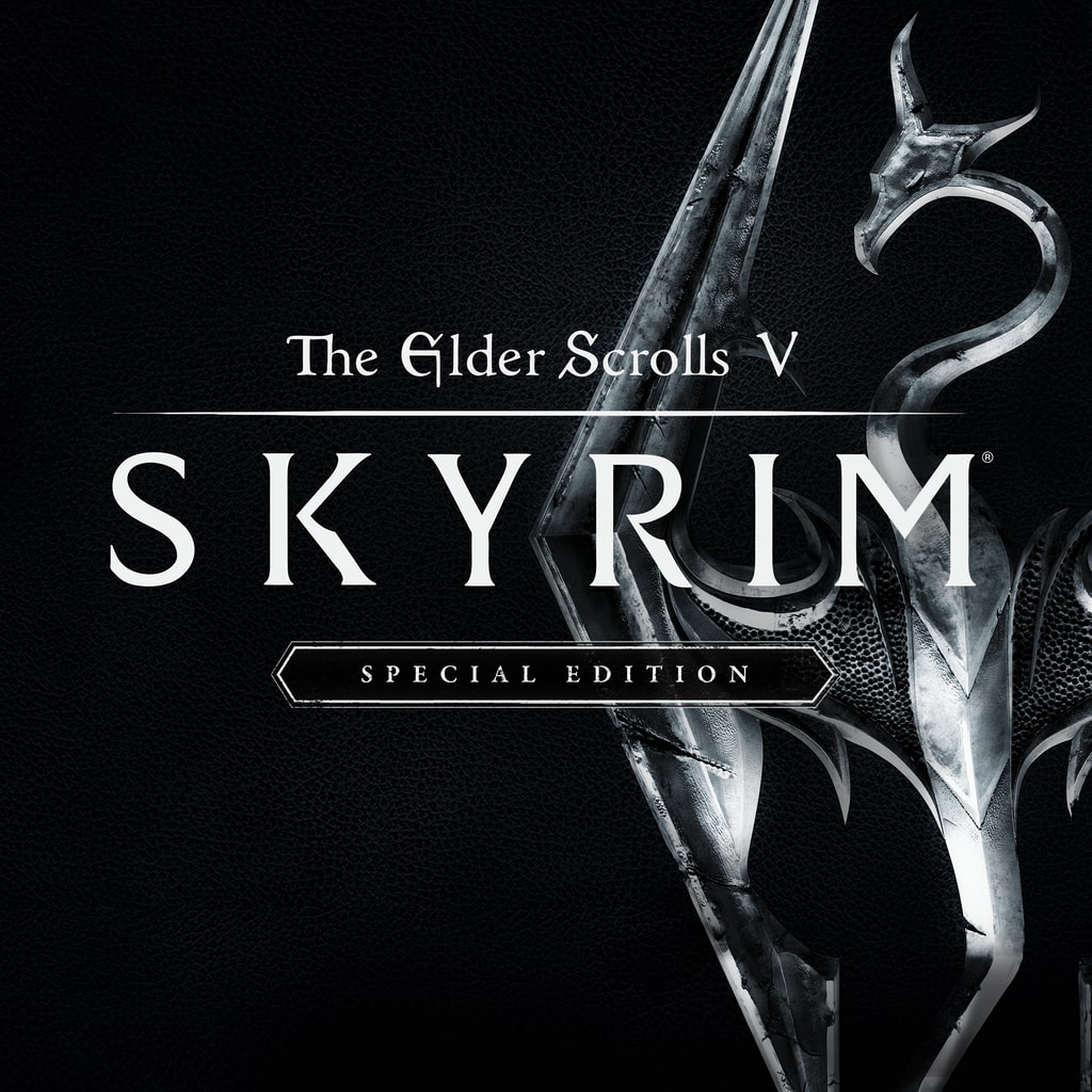 Купить Skyrim для PS4/PS5 П2 П3 дёшево