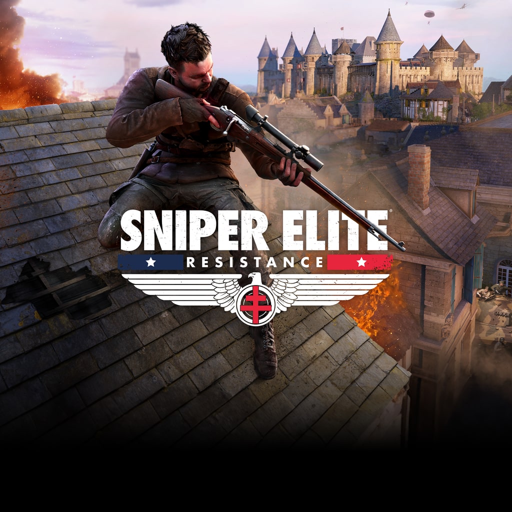 Купить Sniper Elite Resistance PS4/PS5