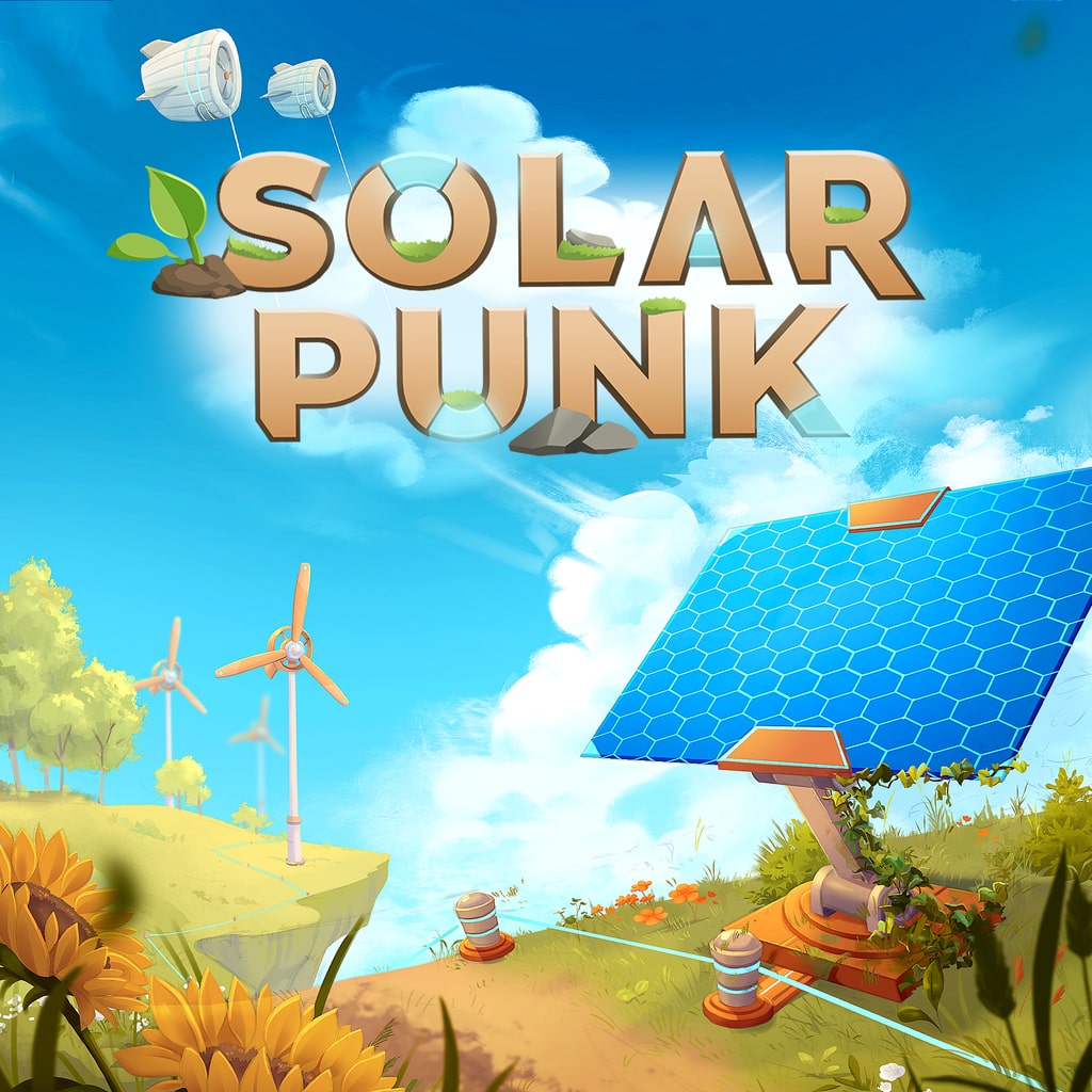 Купить Solarpunk для PS5 П2 П3 дёшево