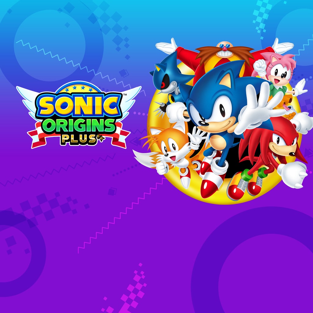 Купить Sonic Origins для PS4/PS5 П2 П3 дёшево