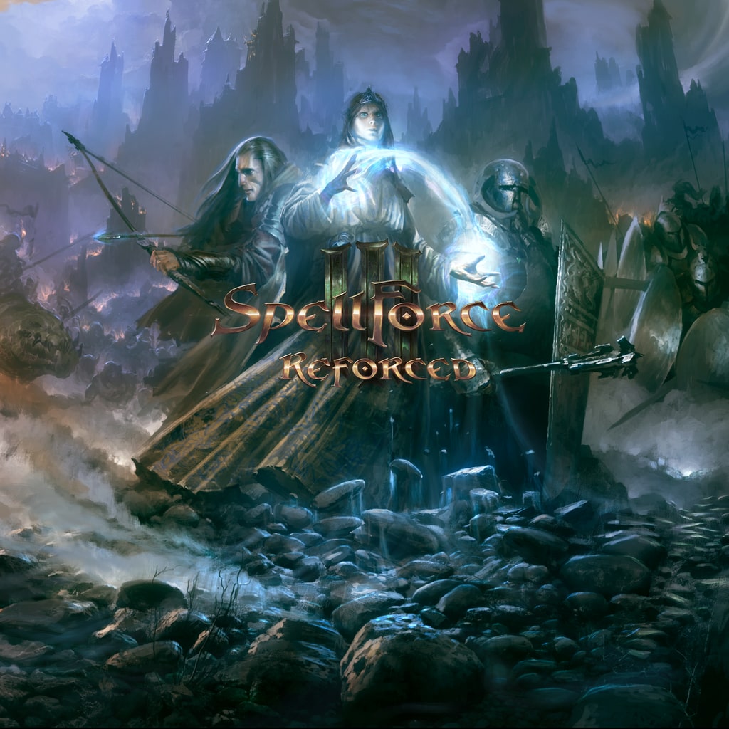 Купить SpellForce III Reforced для PS4/PS5 П2 П3 дёшево