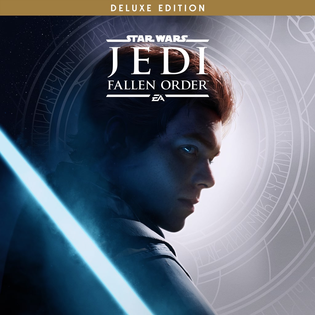 Купить Star Wars Jedi Fallen Order для PS4/PS5 П2 П3 дёшево