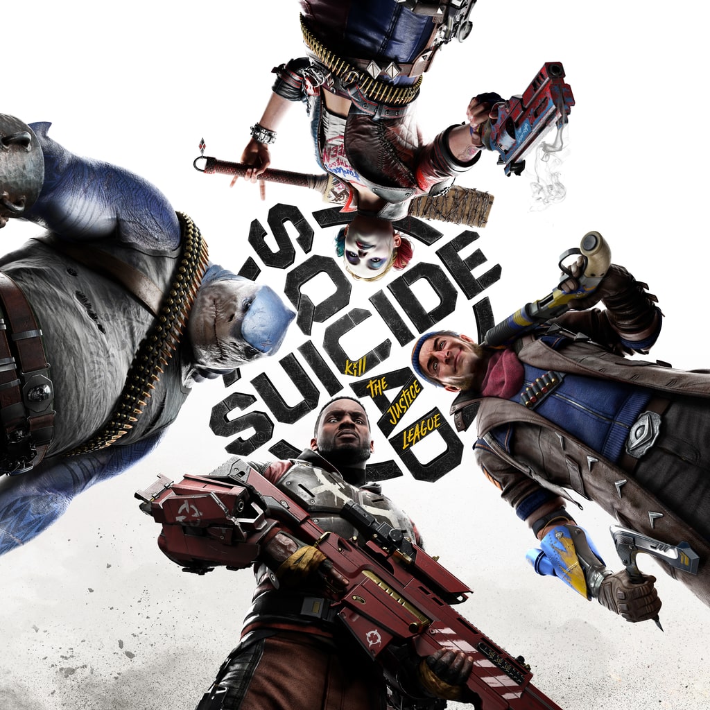 Купить Suicide Squad Kill the Justice League для PS5 П2 П3 дёшево