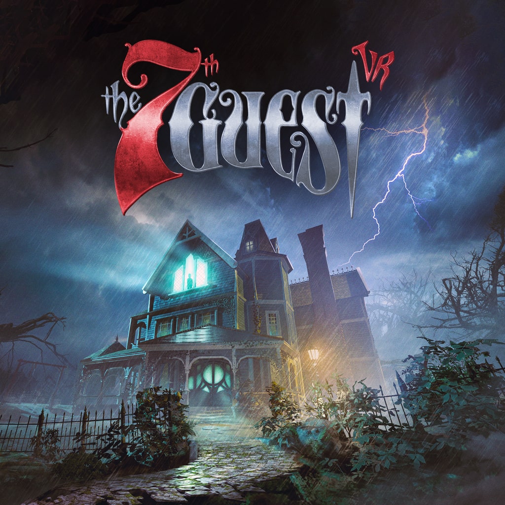 Купить The 7th Guest для PS5 П2 П3 дёшево