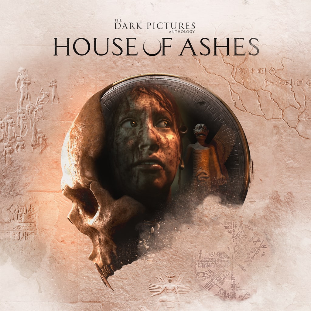 Купить The Dark Pictures House of Ashes для PS4/PS5 П2 П3 дёшево