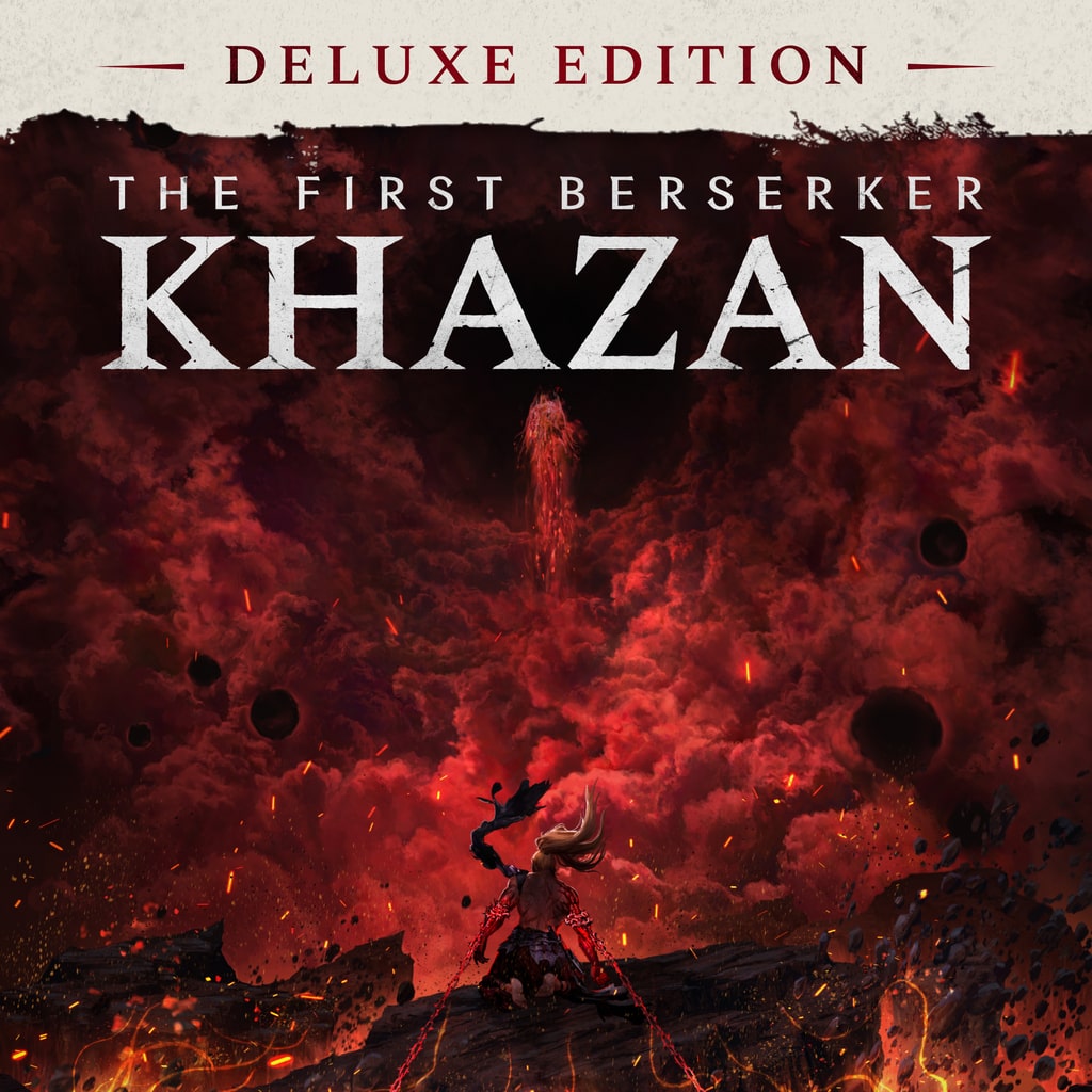 Купить The First Berserker: Khazan для PS5 П2 П3 дёшево