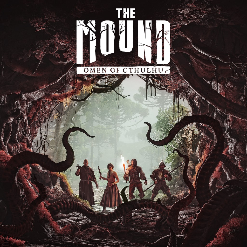 Купить The Mound: Omen of Cthulhu Deluxe для PS5 П2 П3 дёшево