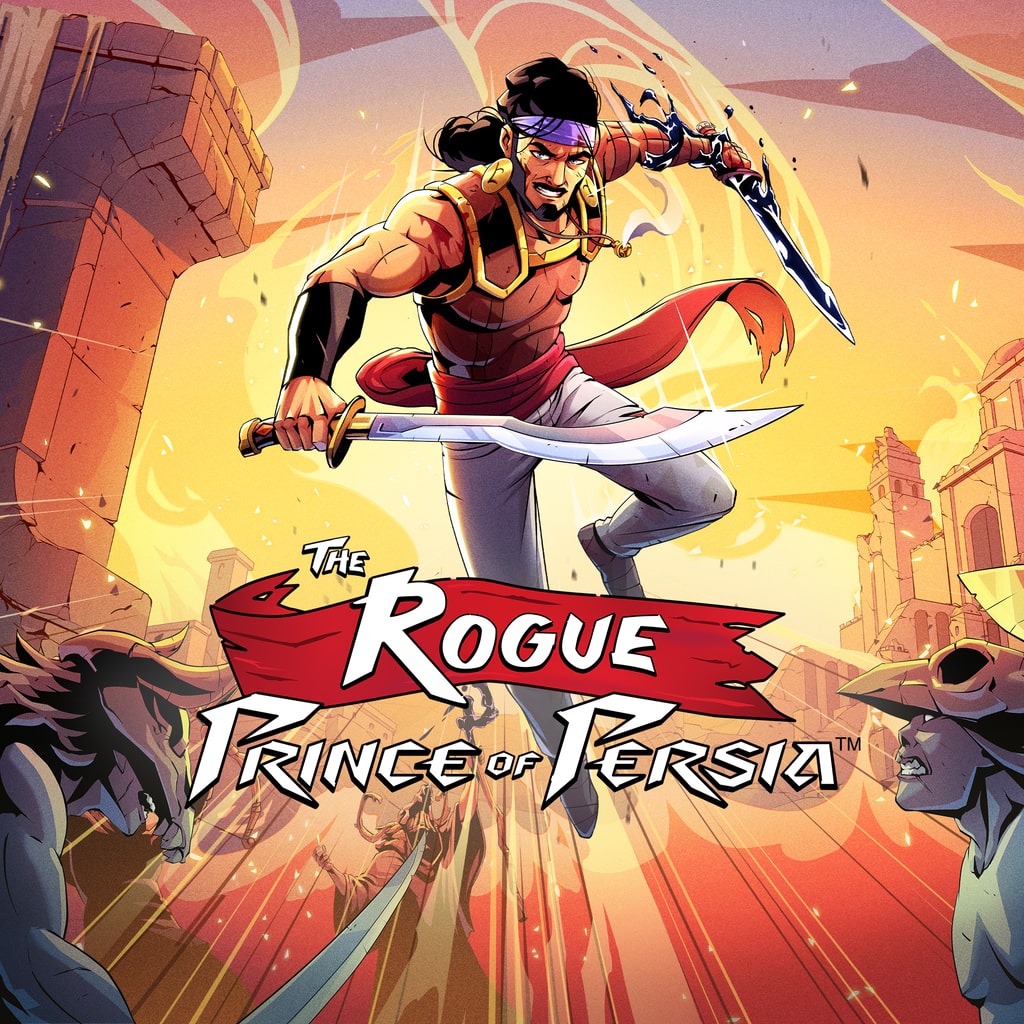 Купить The Rogue Prince of Persia для PS5 П2 П3 дёшево