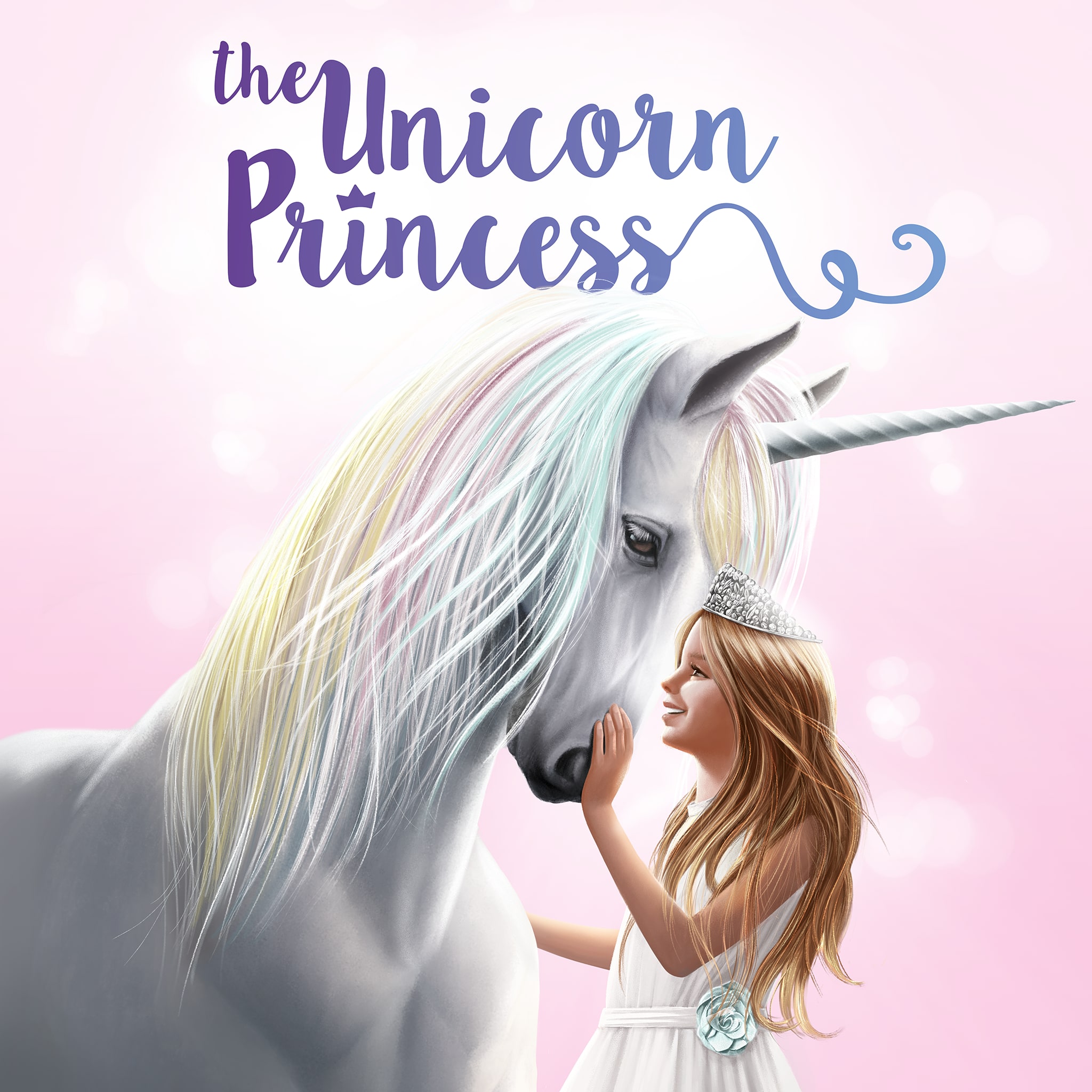 Купить The Unicorn Princess для PS4/PS5 П2 П3 дёшево
