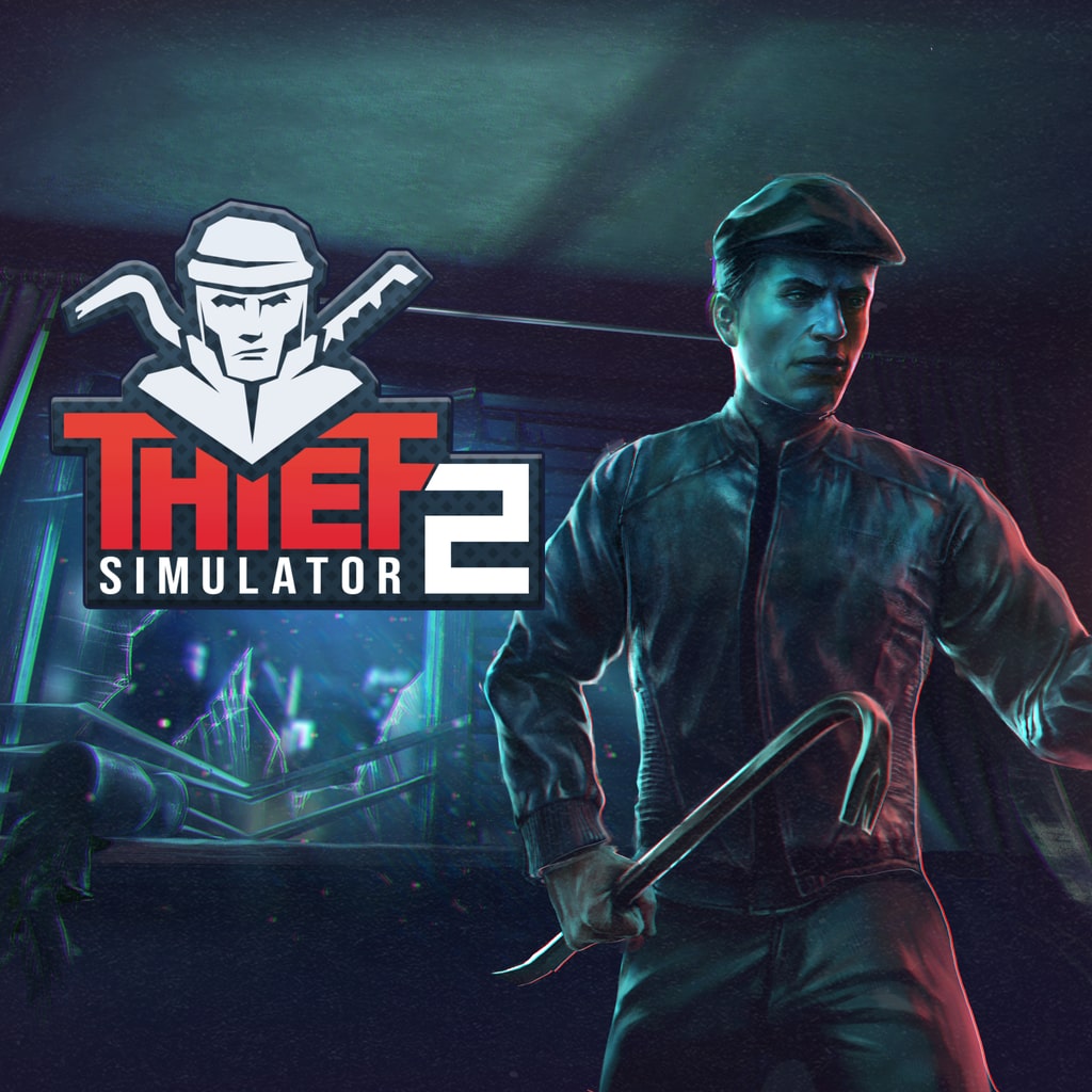 Купить Thief Simulator 2 для PS5 П2 П3 дёшево