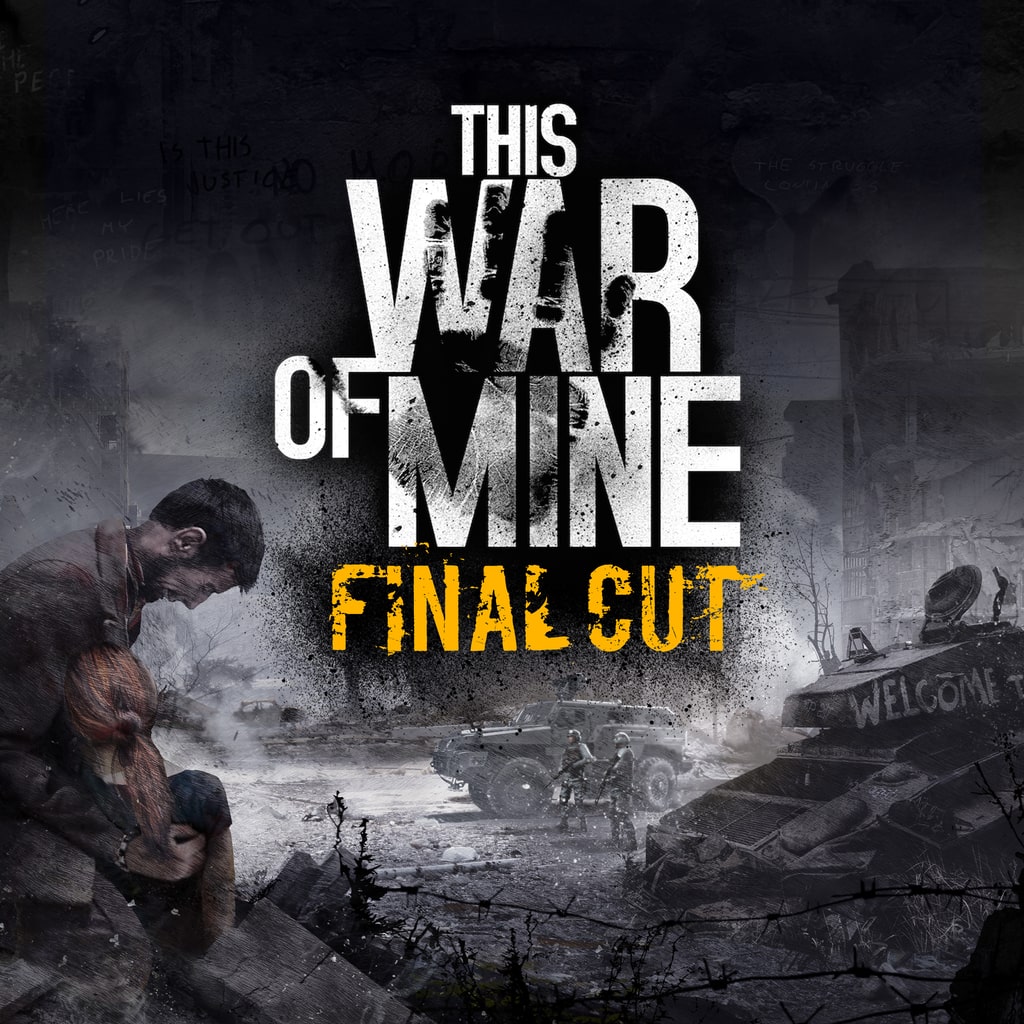 Купить This War of Mine: Final Cut Complete для PS5 П2 П3 дёшево
