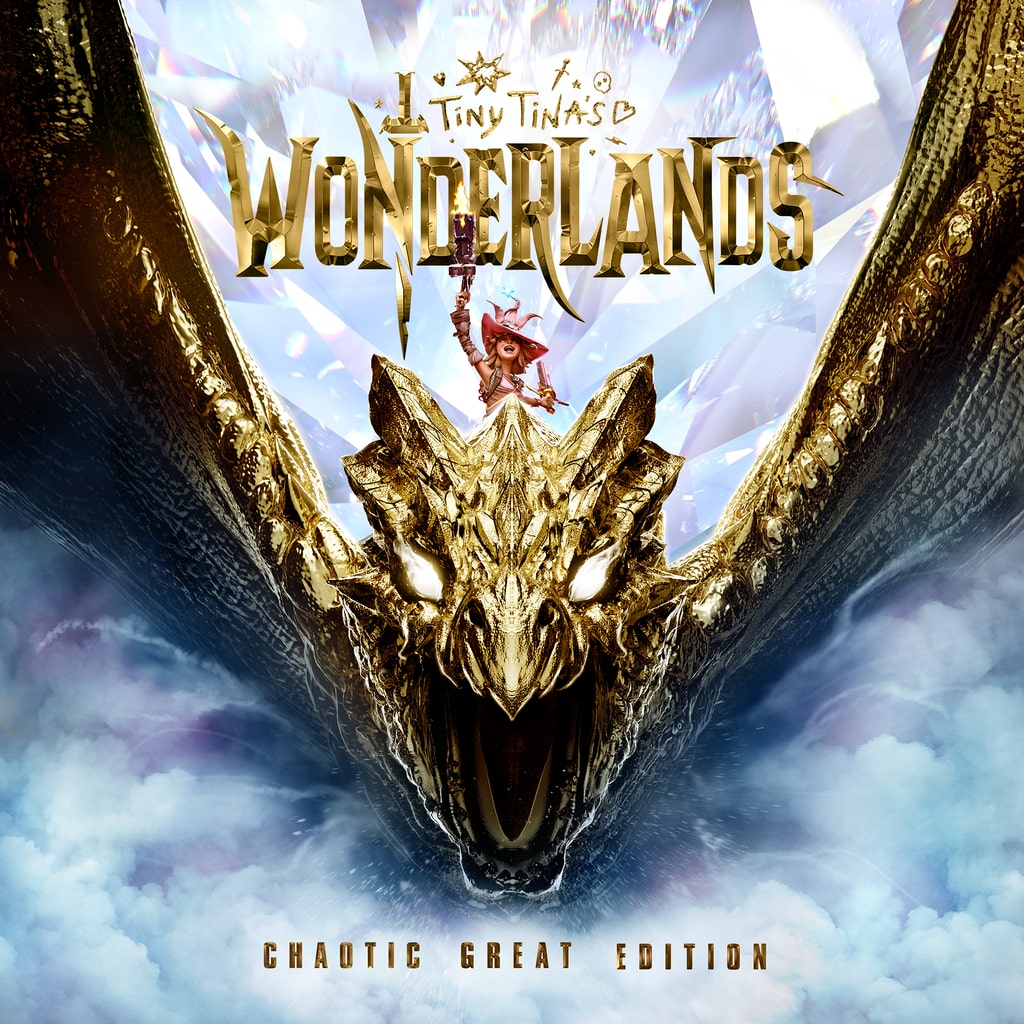 Купить Tiny Tina's Wonderlands: Chaotic Great Edition для PS4/PS5 П2 П3 дёшево