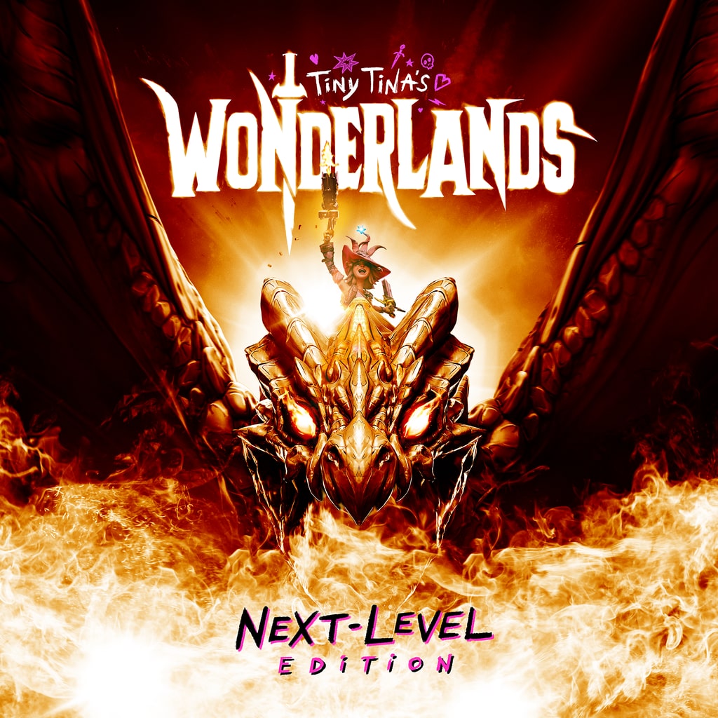 Купить Tiny Tinas Wonderlands Next-Level Edition для PS4/PS5 П2 П3 дёшево