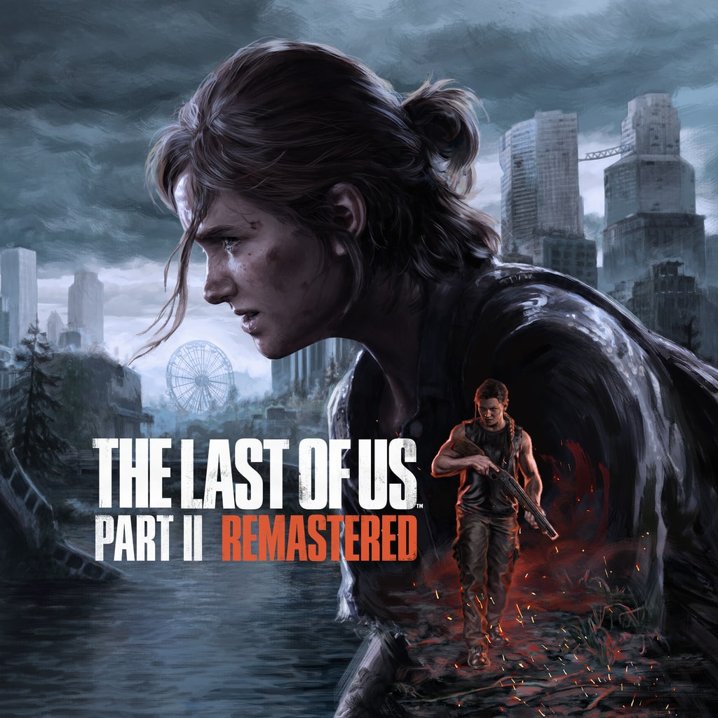 Купить Tlou 2 Remastered для PS5 П2 П3 дёшево