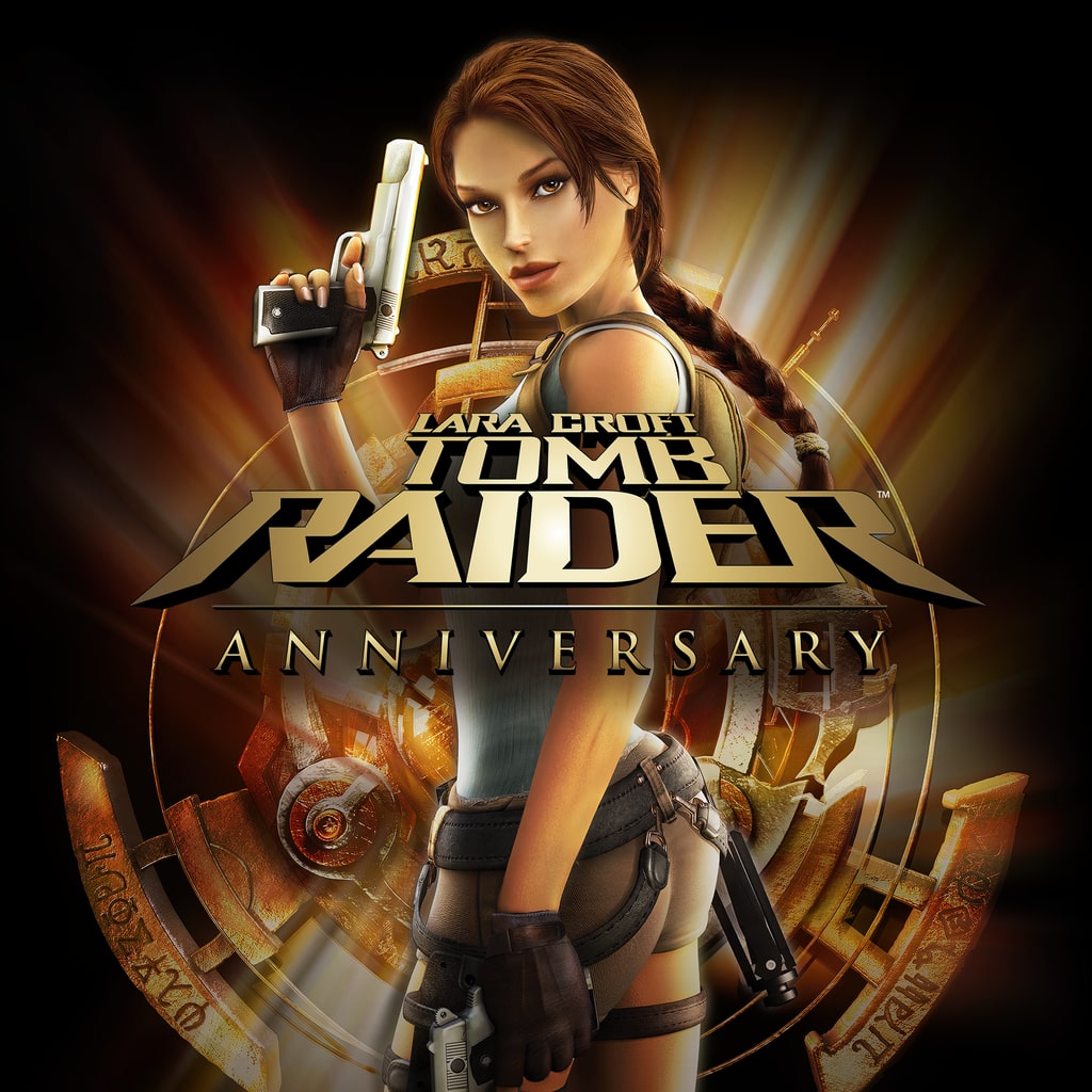 Купить Tomb Raider 20th Anniversary для PS4/PS5 П2 П3 дёшево