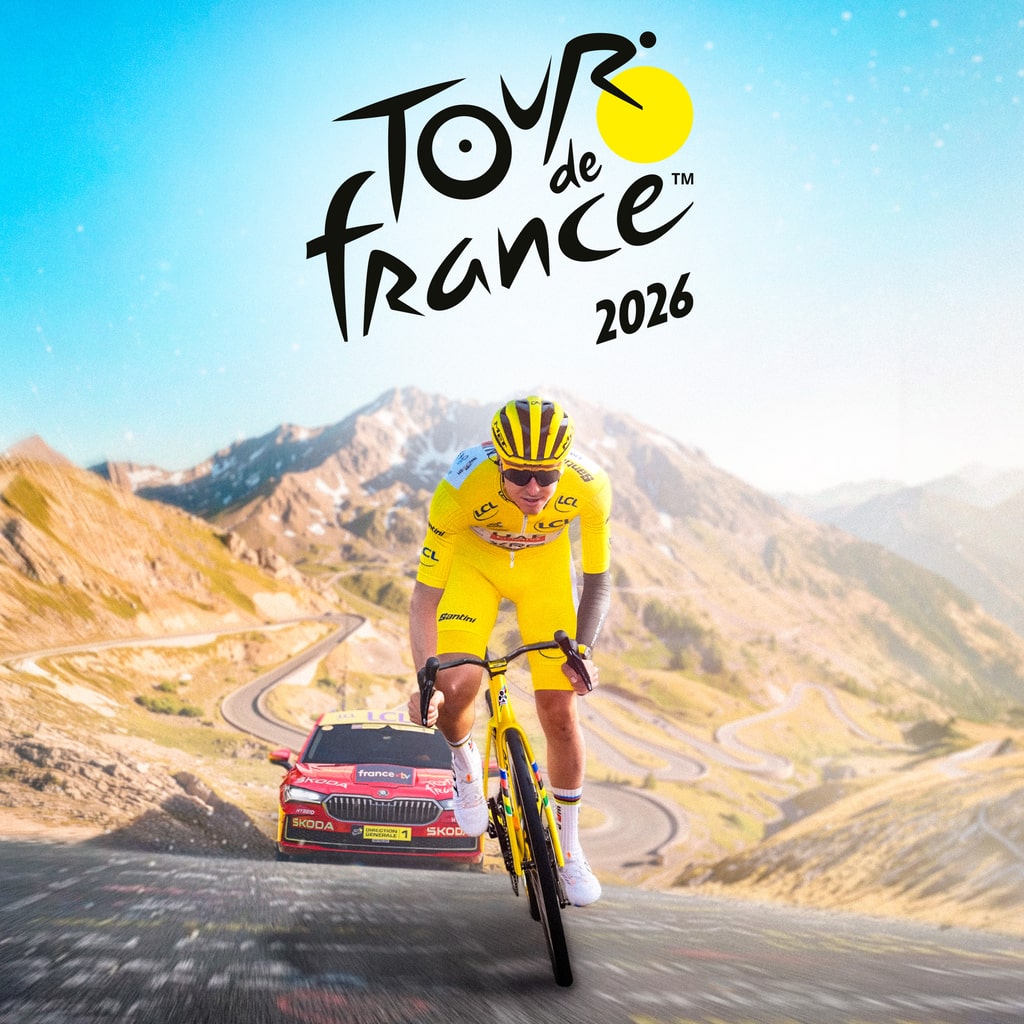 Купить Tour de France 2026 для PS5 П2 П3 дёшево