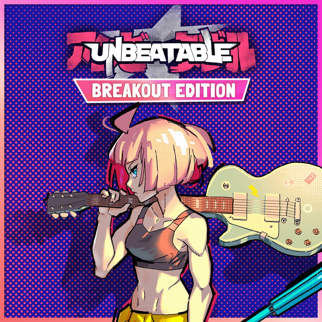 Купить UNBEATABLE Breakout Edition PS5