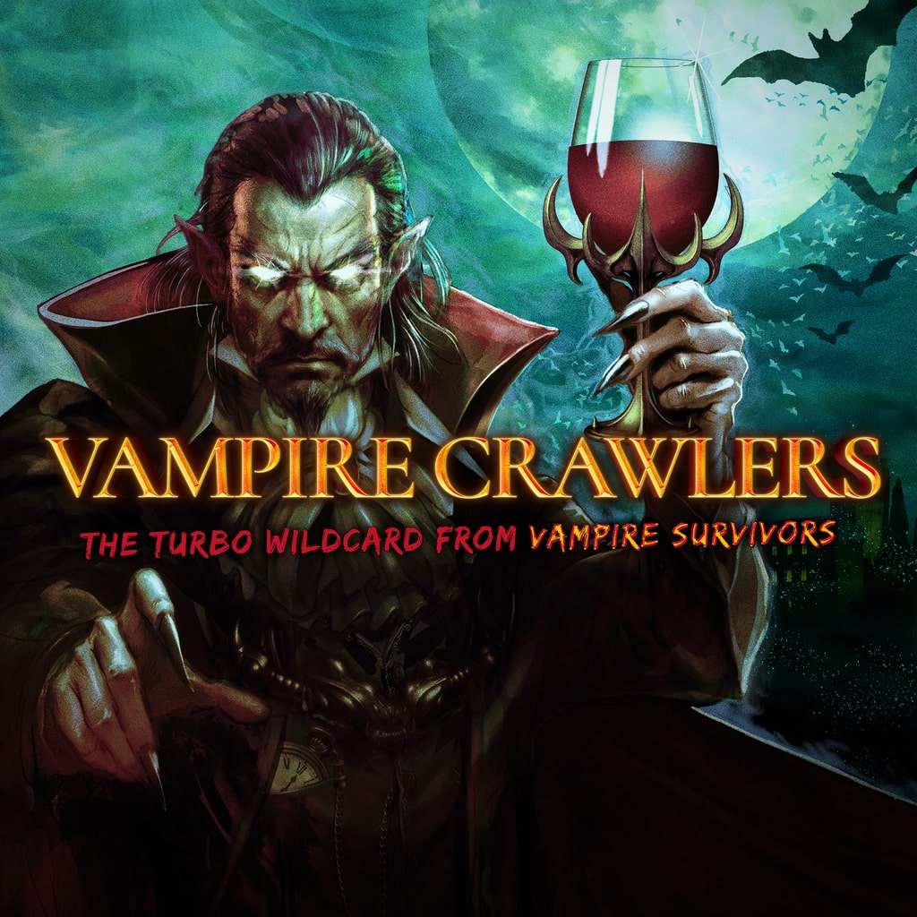 Купить Vampire Crawlers The Turbo Wildcard для PS5 П2 П3 дёшево