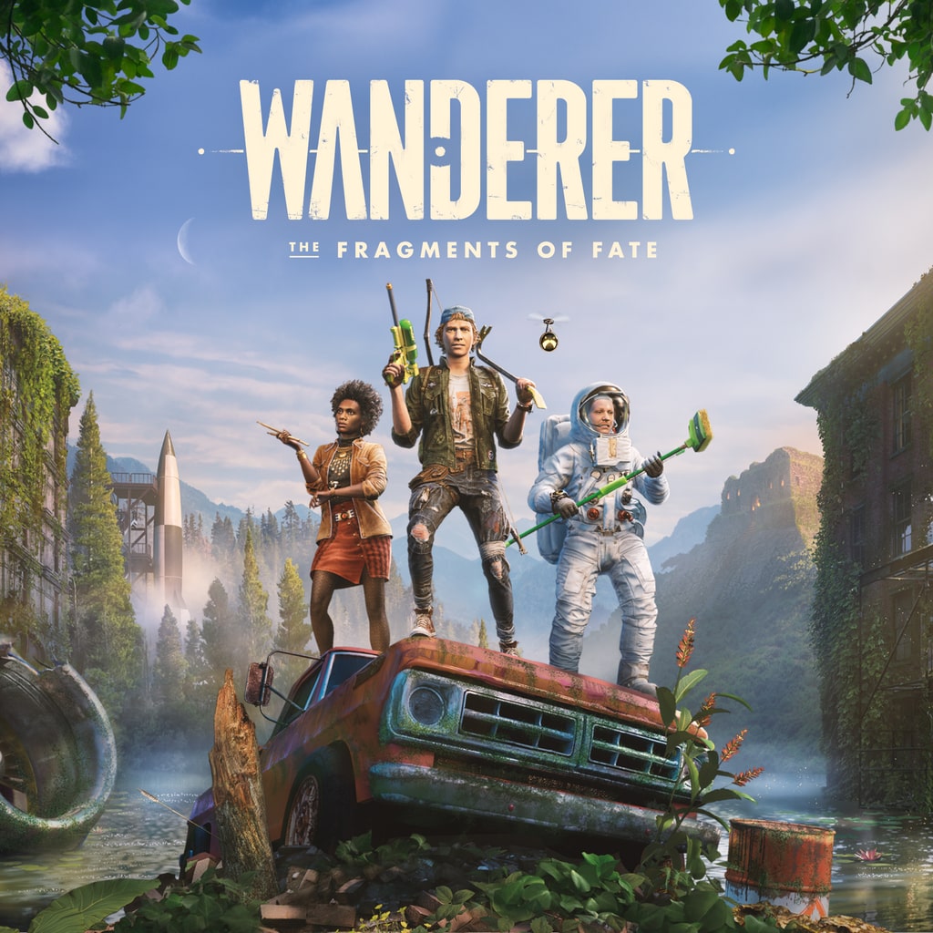 Купить Wanderer The Fragments of Fate VR2 для PS5 П2 П3 дёшево