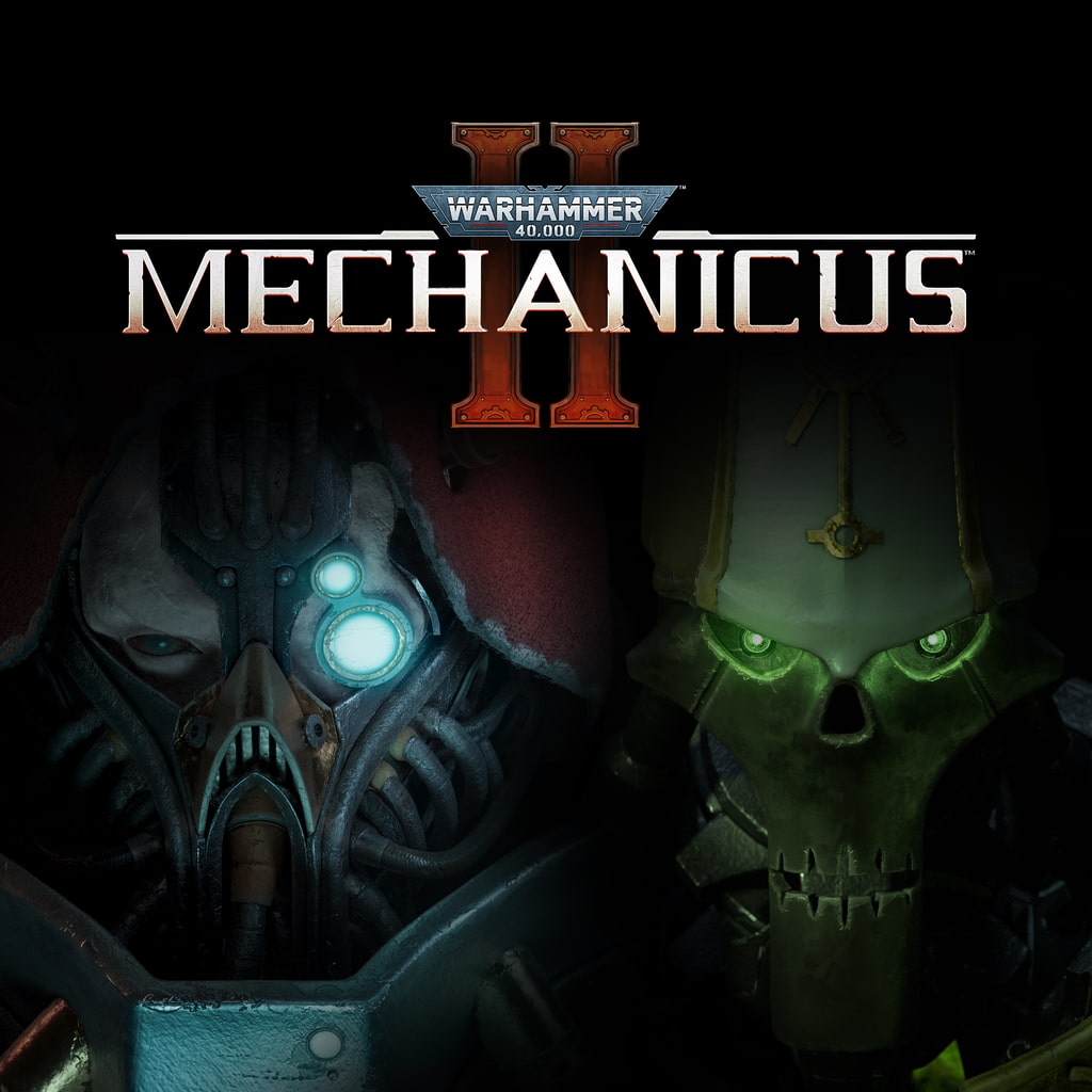 Купить Warhammer 40,000: Mechanicus II для PS5 П2 П3 дёшево