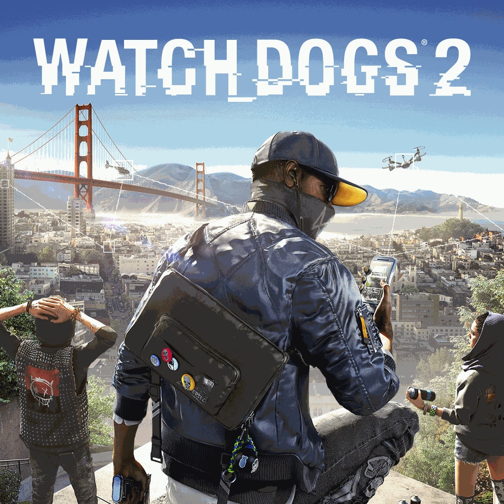 Купить Watch Dogs 2 Gold Edition для PS4/PS5 П2 П3 дёшево