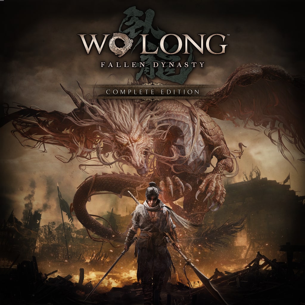 Купить Wo Long Fallen Dynasty Complete Edition для PS4/PS5 П2 П3 дёшево